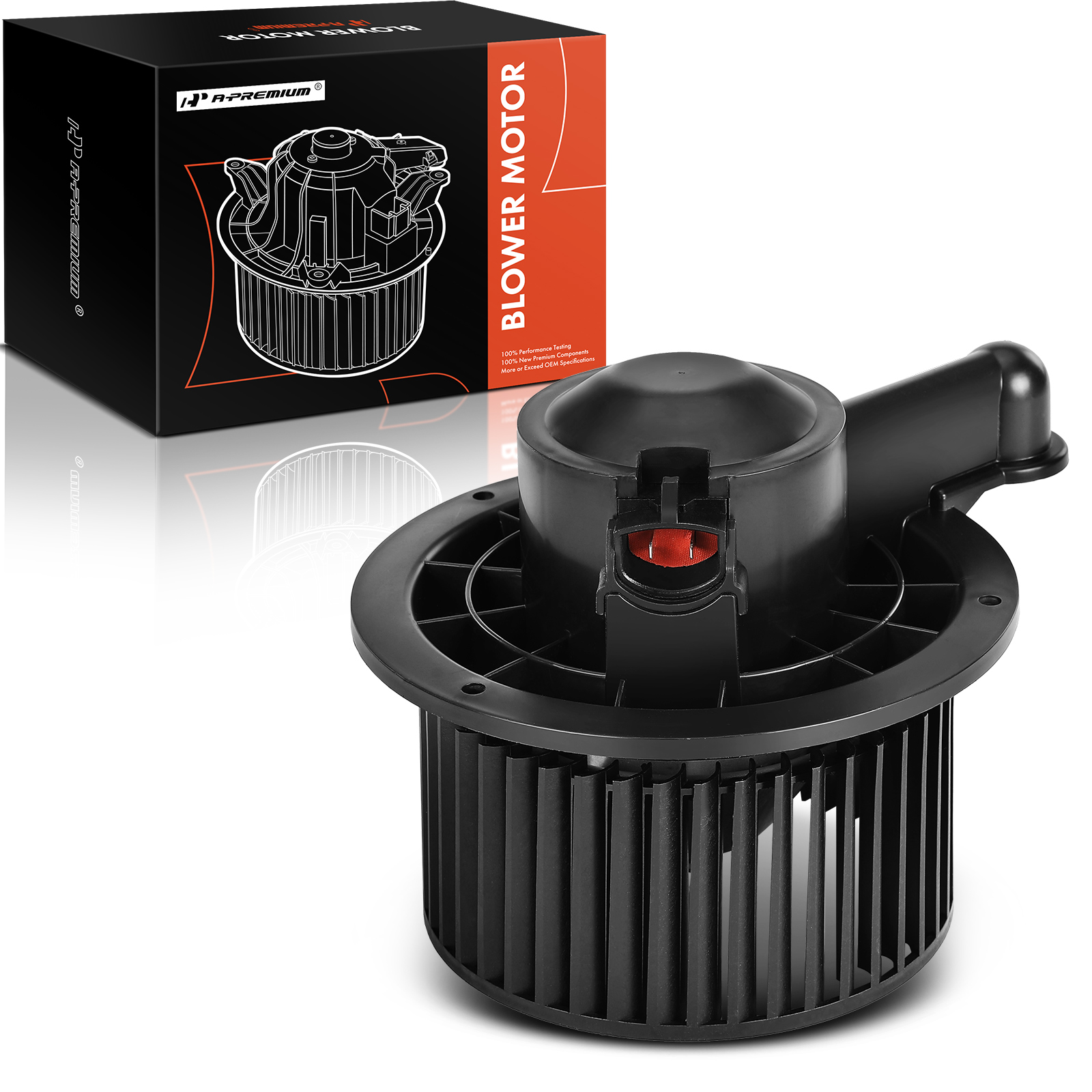 AM Blower Motor SKU PRMAPBM0217 OEM 8L2Z19805A 8L2Z19805A 700178-3