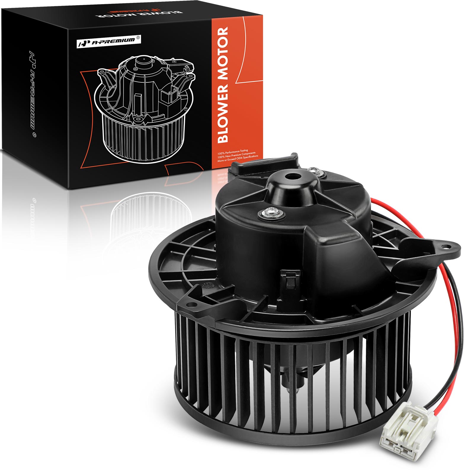 AM Blower Motor SKU PRMAPBM0323 OEM 68163782AA 68225055AB 68225055