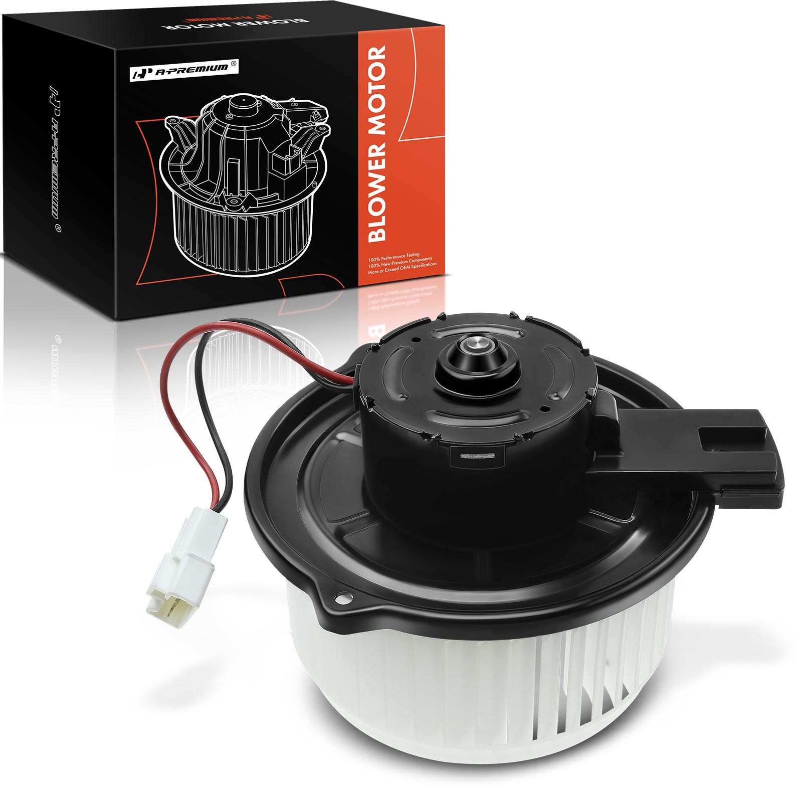 AM Blower Motor SKU PRMAPBM0427 OEM 76983 GHP961140B KR2261140