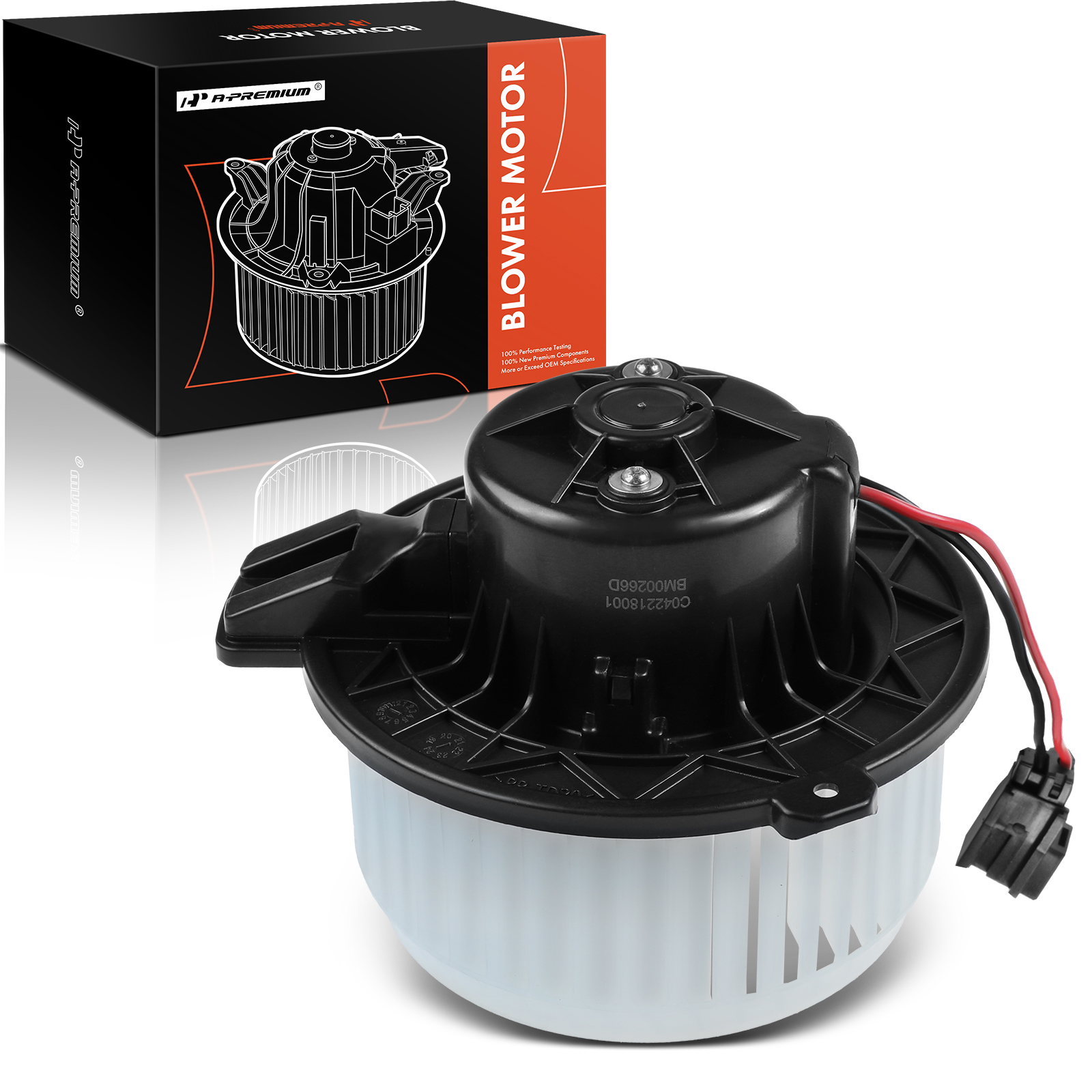 AM Blower Motor SKU PRMAPBM0445 OEM 700266-95193241 GM3126154