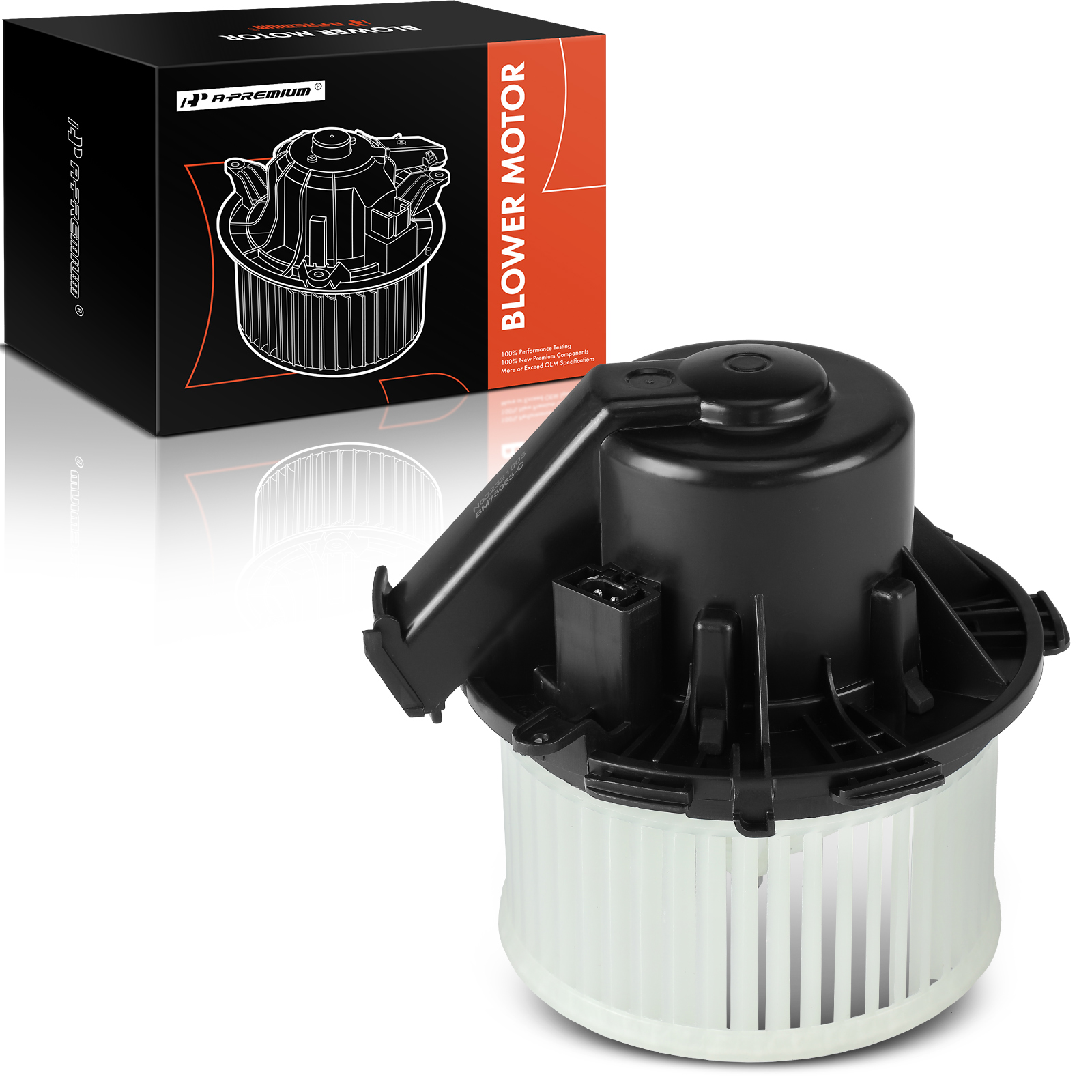 AM Blower Motor SKU PRMAPBM0486 OEM 75063-68012679AA 0008356007