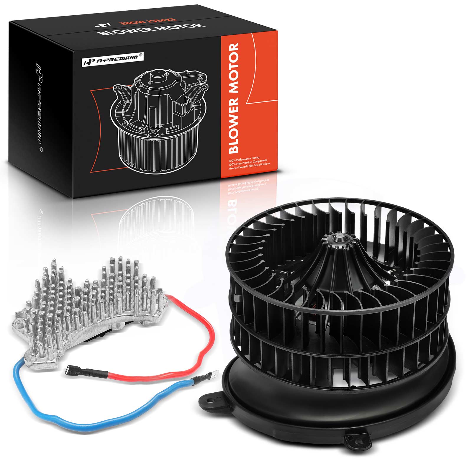 AM Blower Motor SKU PRMAPBM0609 OEM 700189-2028209342-75897-915930