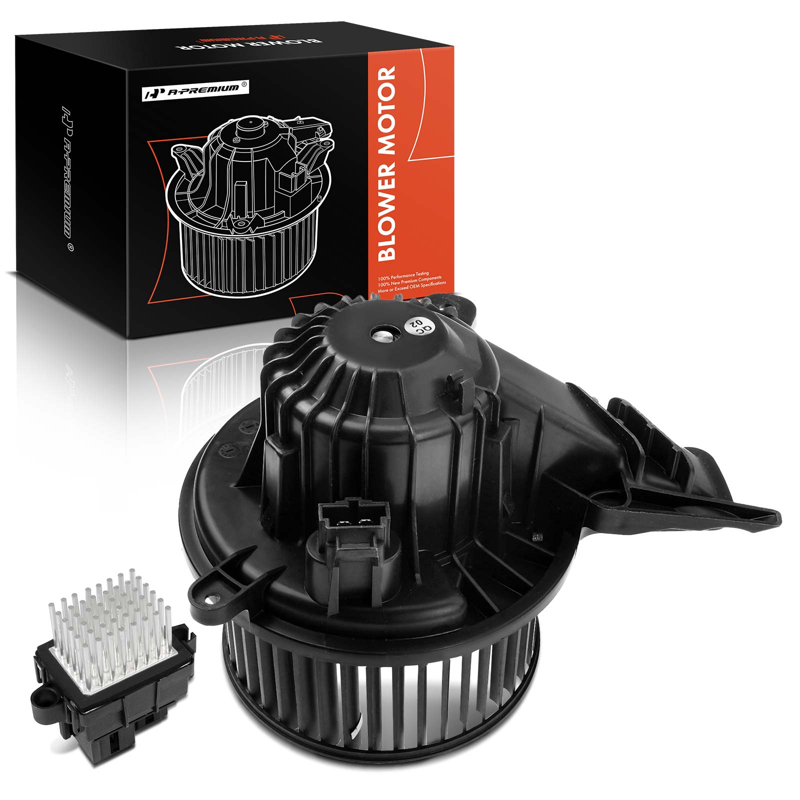 AM Blower Motor SKU PRMAPBM0732 OEM 76976-1581062-15920865-1581788
