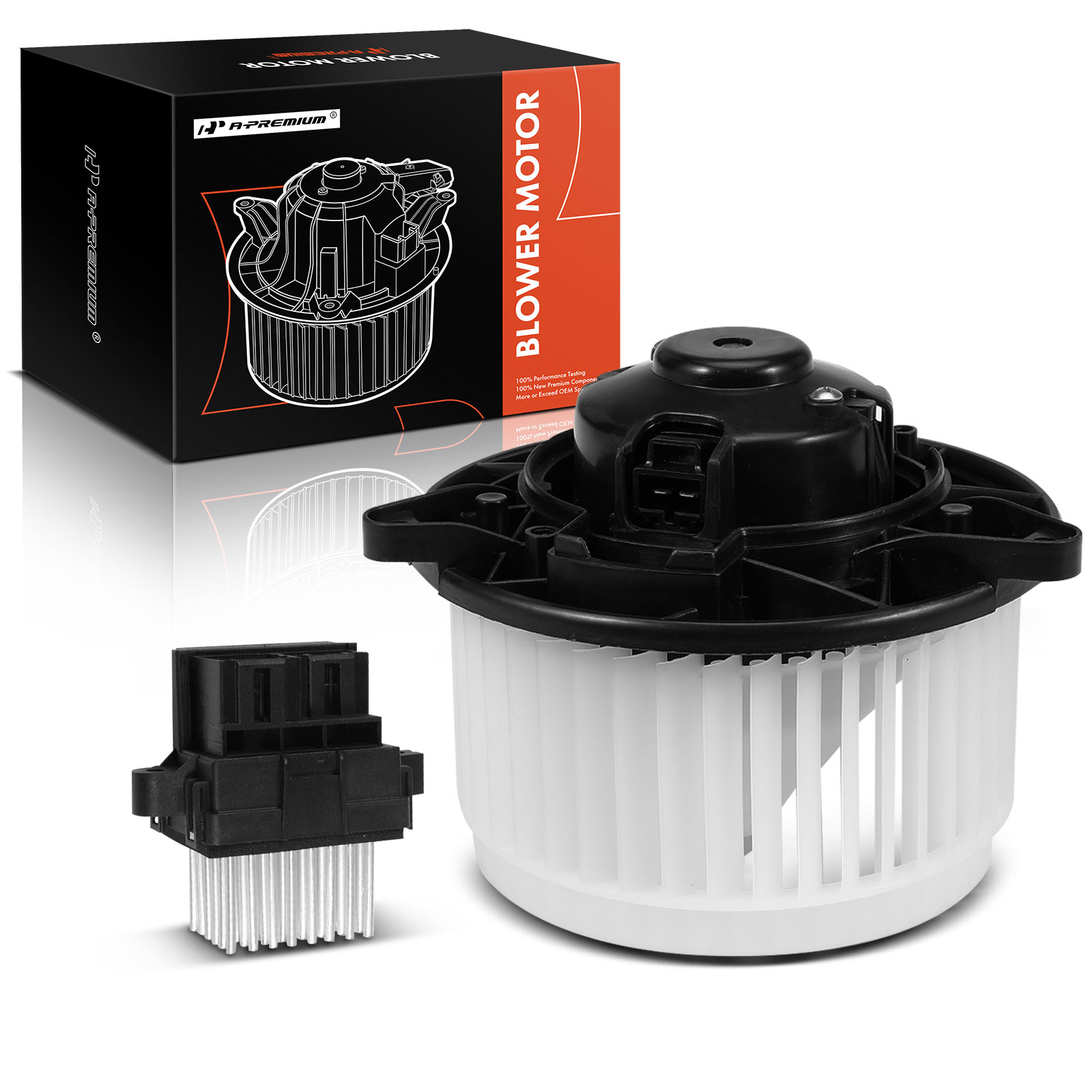 AM Blower Motor SKU PRMAPBM0739 OEM 1581785-22957138-1581665-15817