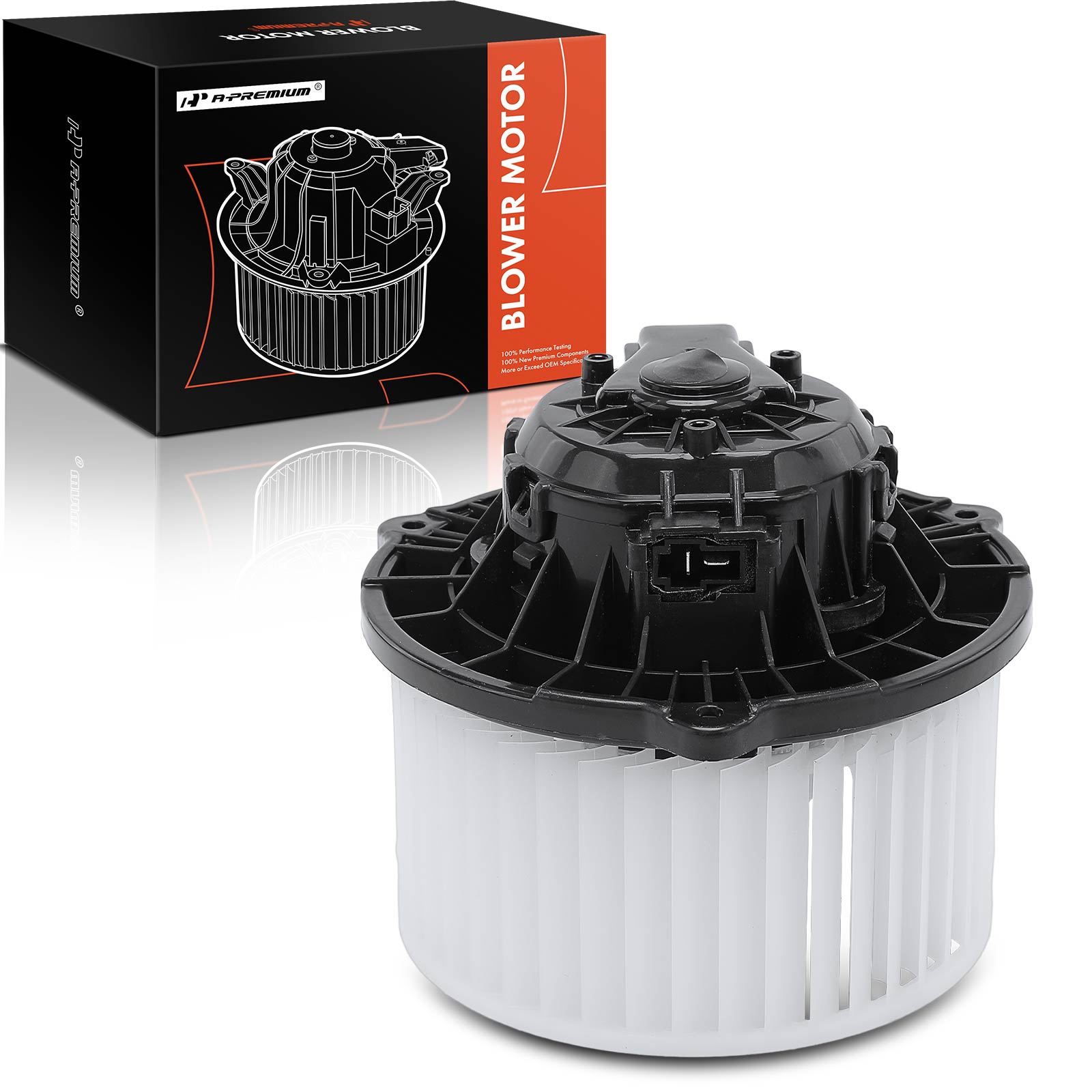 AM Blower Motor SKU PRMAPBM0814 OEM 75022 PM4036-971134Z000
