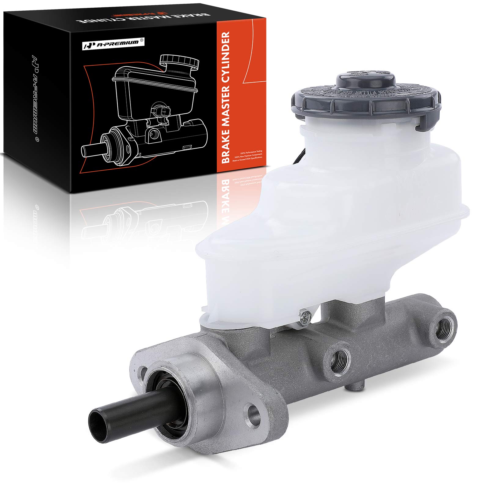 AM Brake Master Cylinder SKU PRMAPBMC033 OEM M630106-46100S0KA02-46100S0KA0