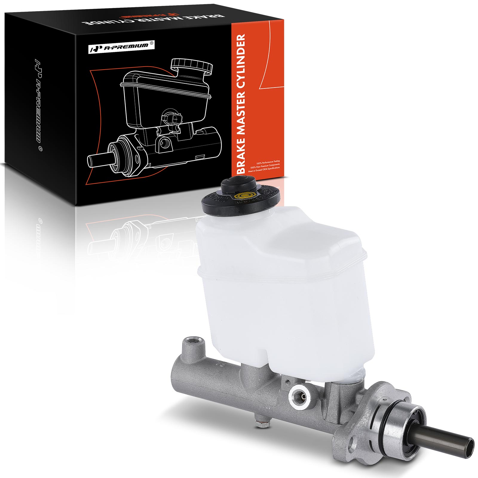 AM Brake Master Cylinder SKU PRMAPBMC038 OEM M630120-132965-4720106140-4720