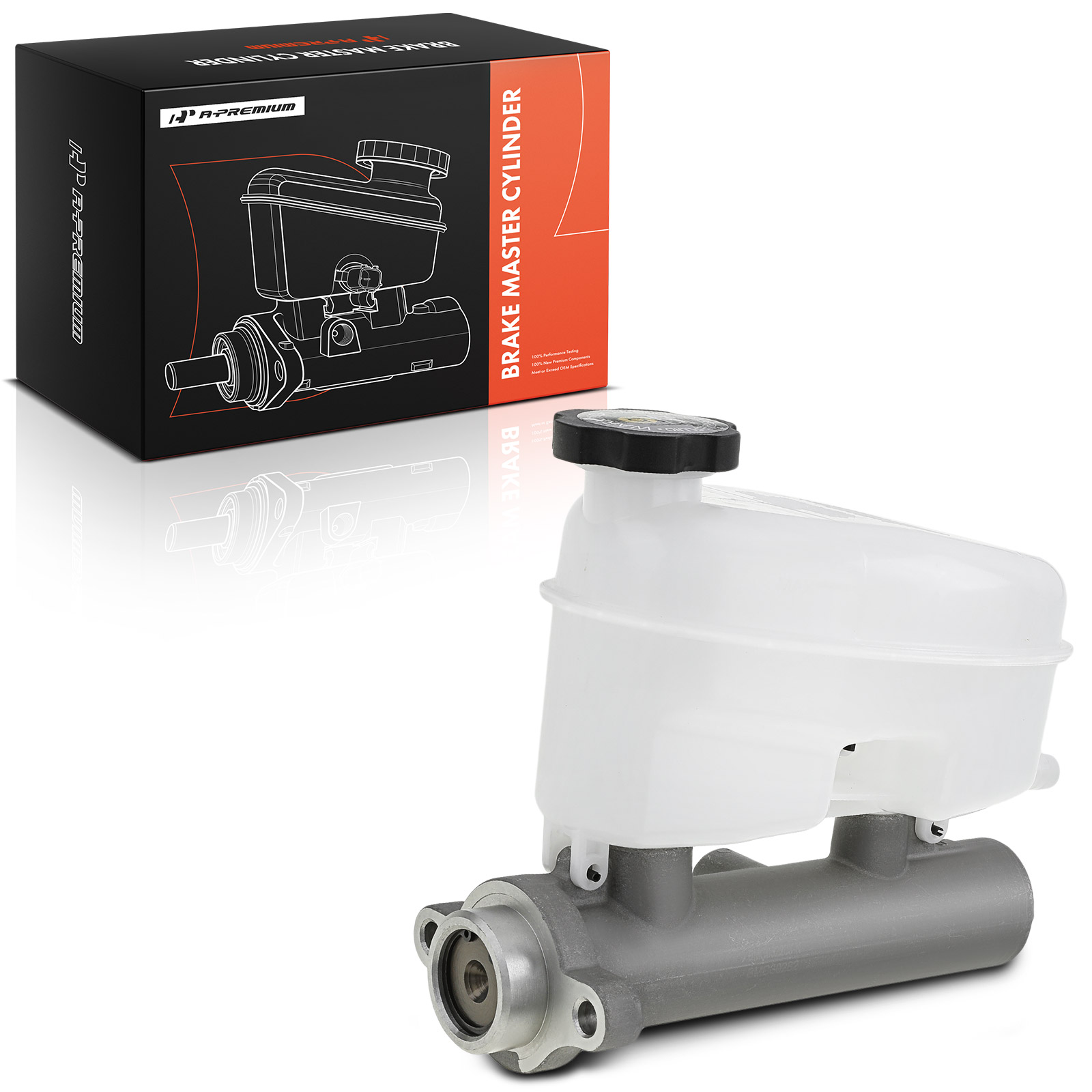 AM Brake Master Cylinder SKU PRMAPBMC062 OEM M630282-133082-18047524