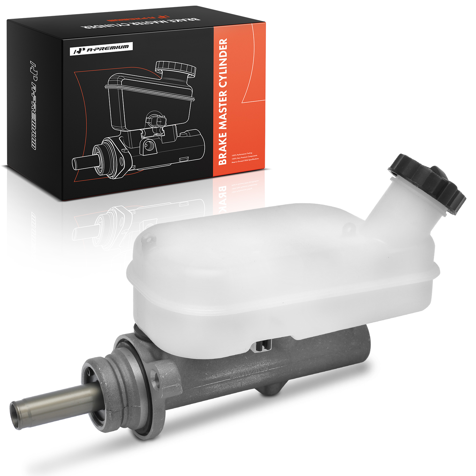 AM Brake Master Cylinder SKU PRMAPBMC073PG OEM M630305-132974-4721550AA 47215