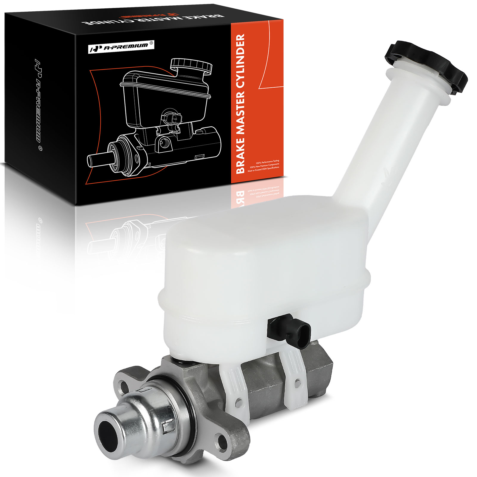 AM Brake Master Cylinder SKU PRMAPBMC094 OEM M630513-133383-22823315-258947