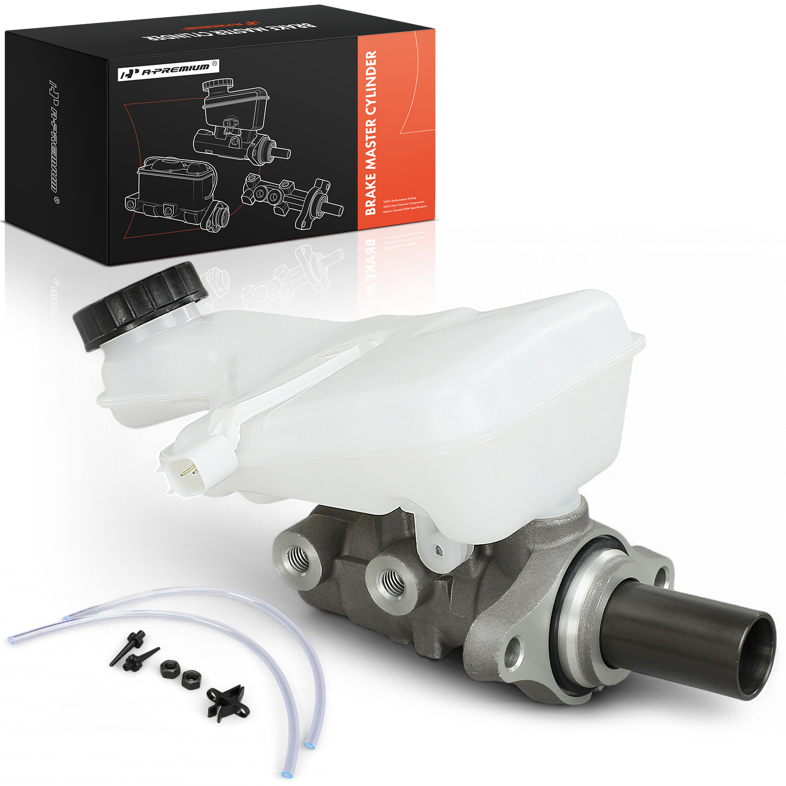 AM Brake Master Cylinder SKU PRMAPBMC1006TW OEM BRMC194 DG9Z2140D