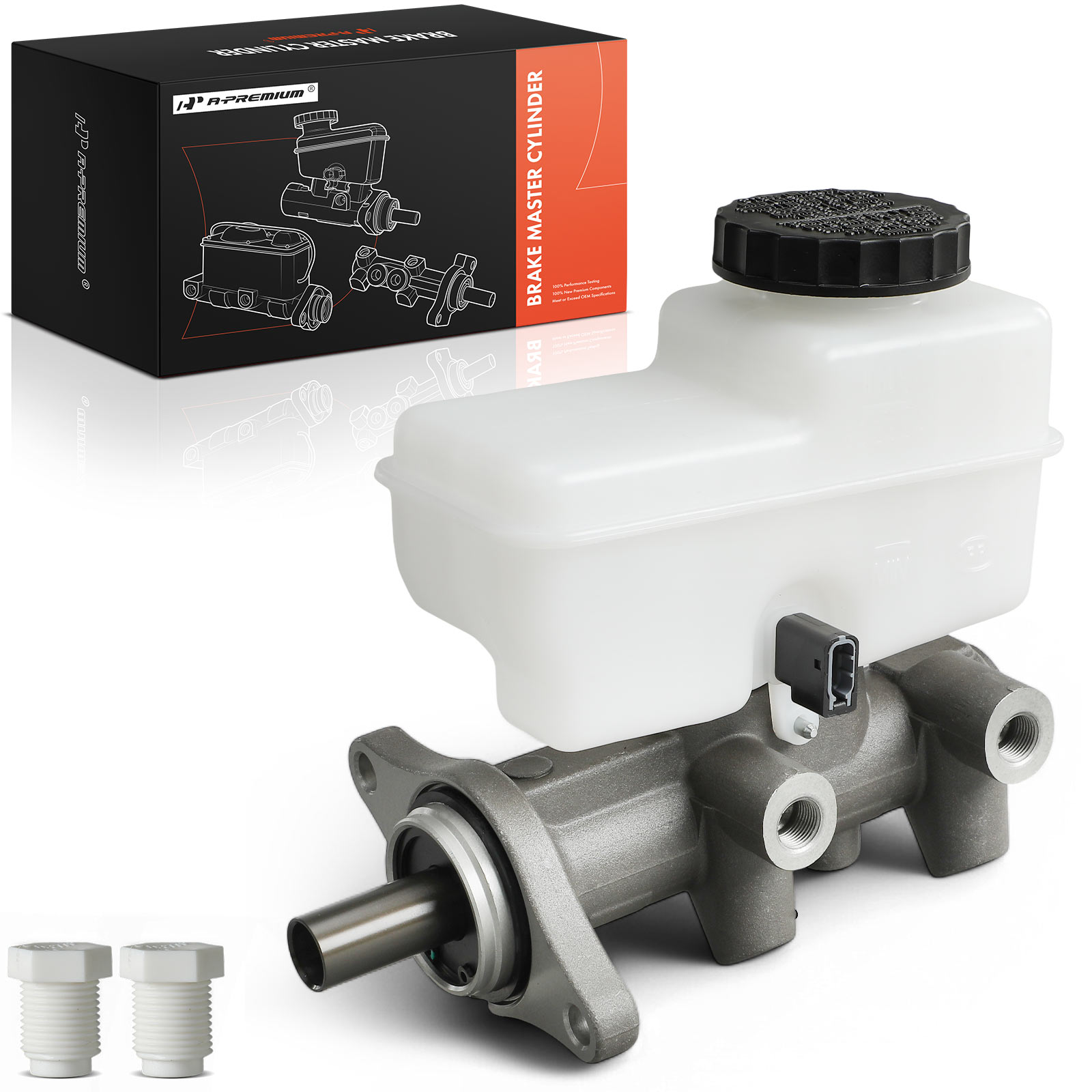 AM Brake Master Cylinder SKU PRMAPBMC1059TW OEM M630685 MC391303-46010ZS00A