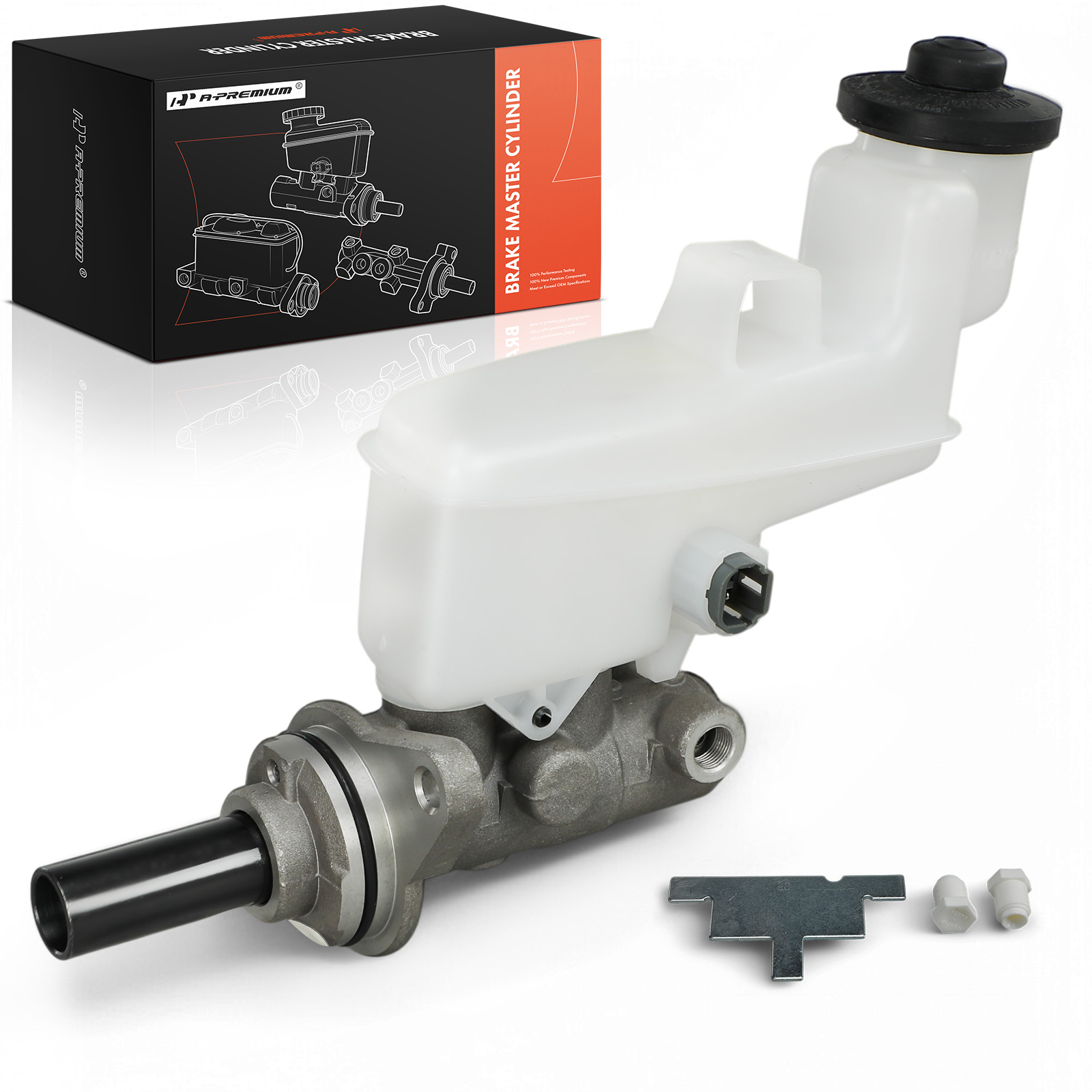 AM Brake Master Cylinder SKU PRMAPBMC1092TW OEM M630865 MC391427-4720106440-47