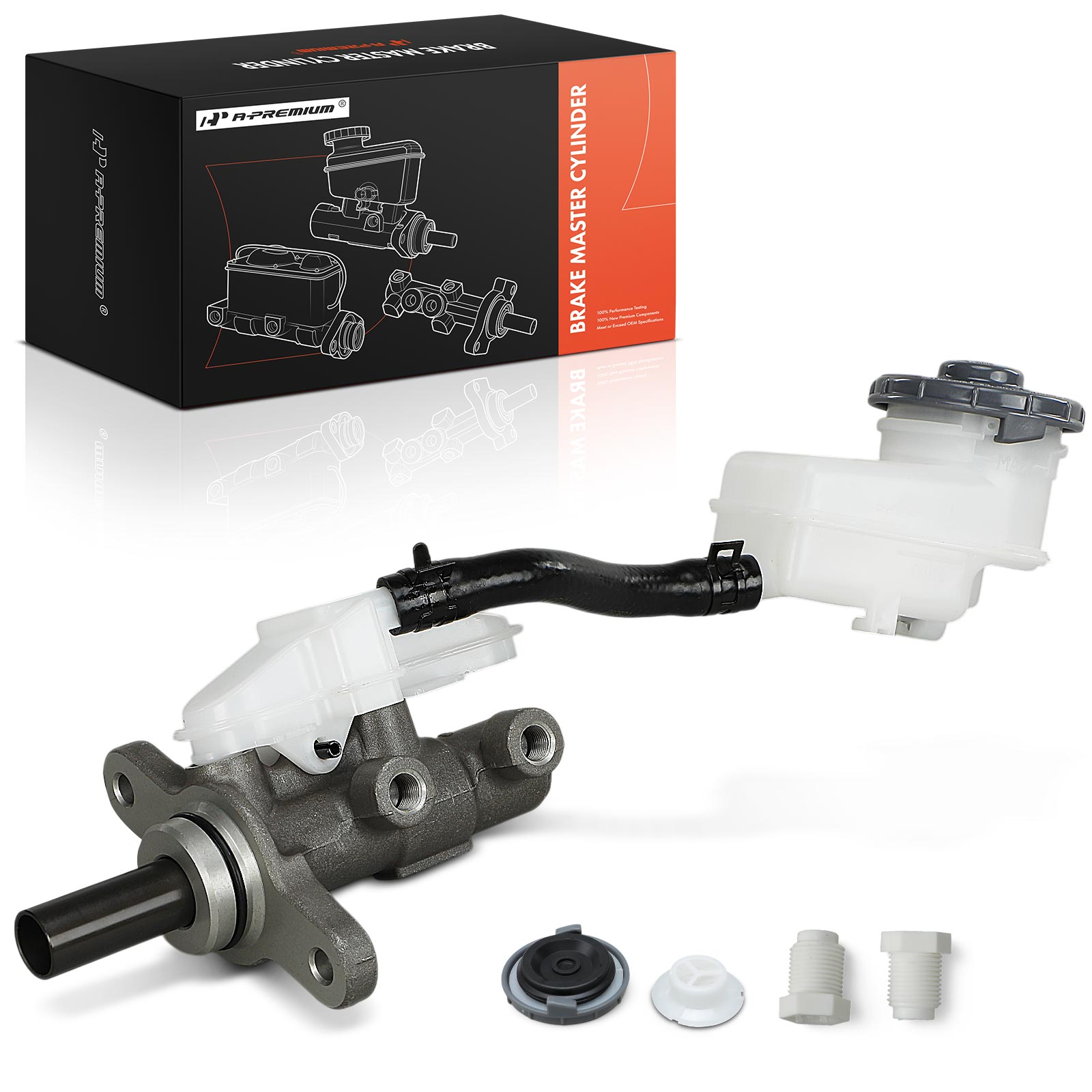 AM Brake Master Cylinder SKU PRMAPBMC1168TW OEM NM55613 M630986 MC391462-46100