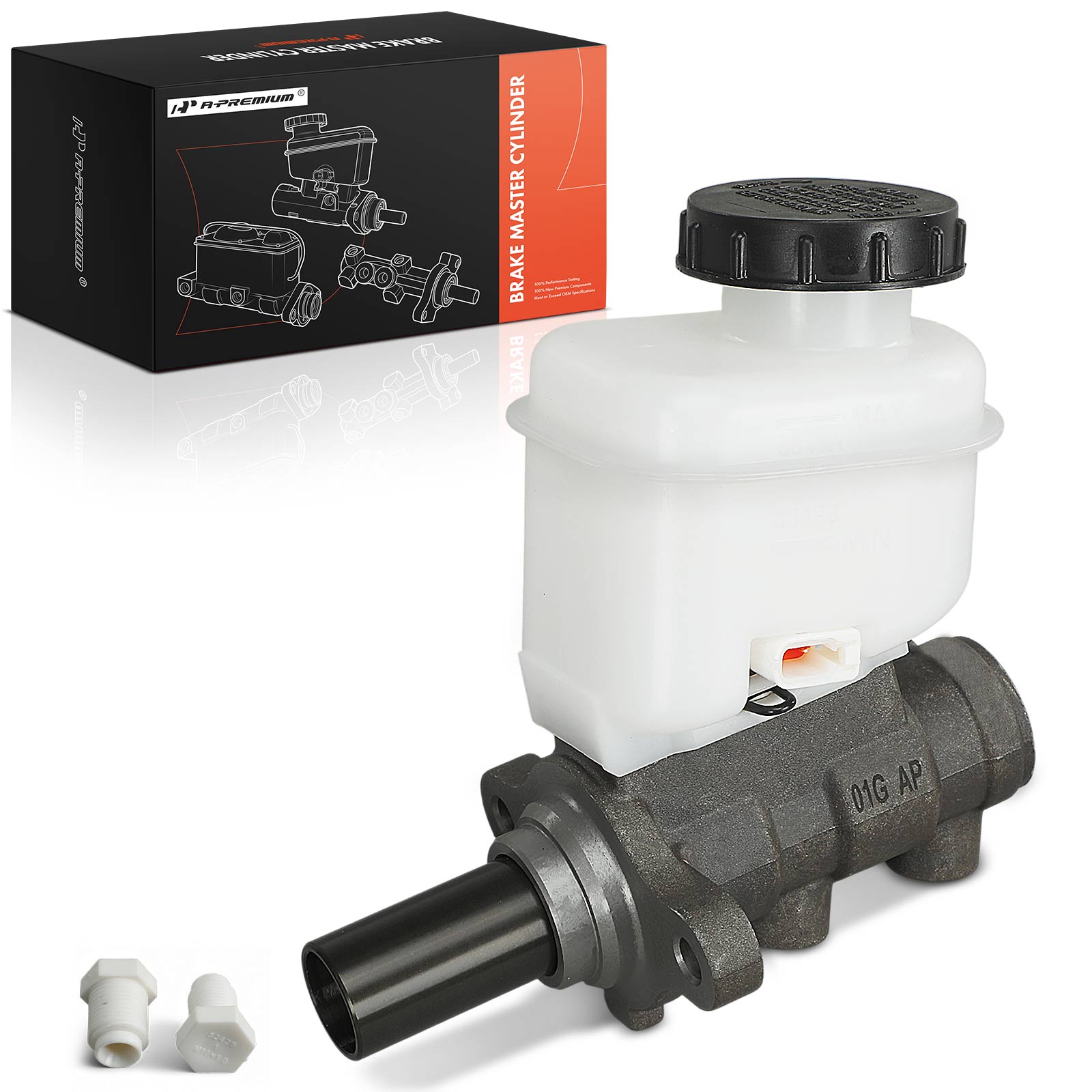 AM Brake Master Cylinder SKU PRMAPBMC1172TW OEM D6010CL70A D6010CL70A