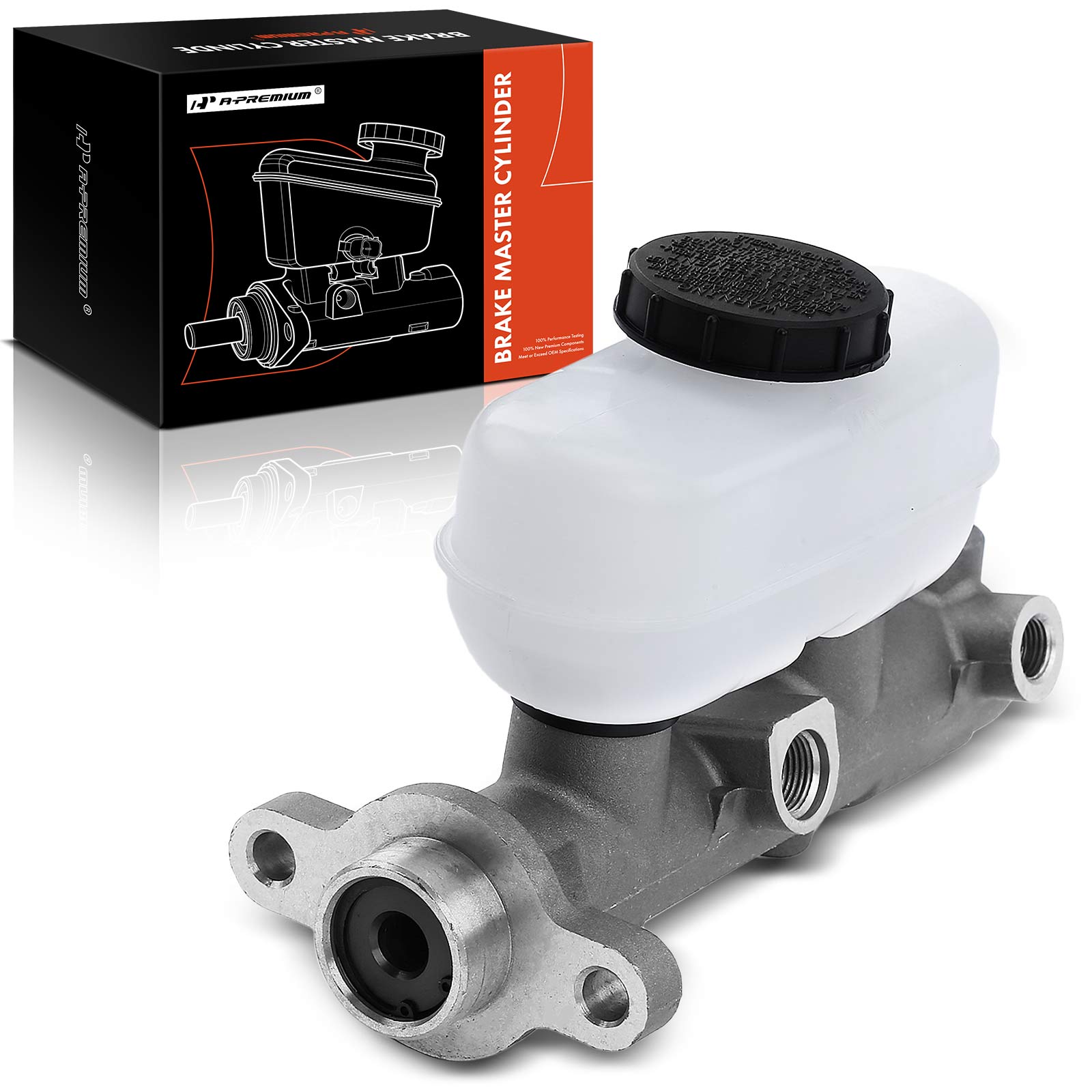 AM Brake Master Cylinder SKU PRMAPBMC138 OEM M39636-134007 E7TZ2140F E7TZ21
