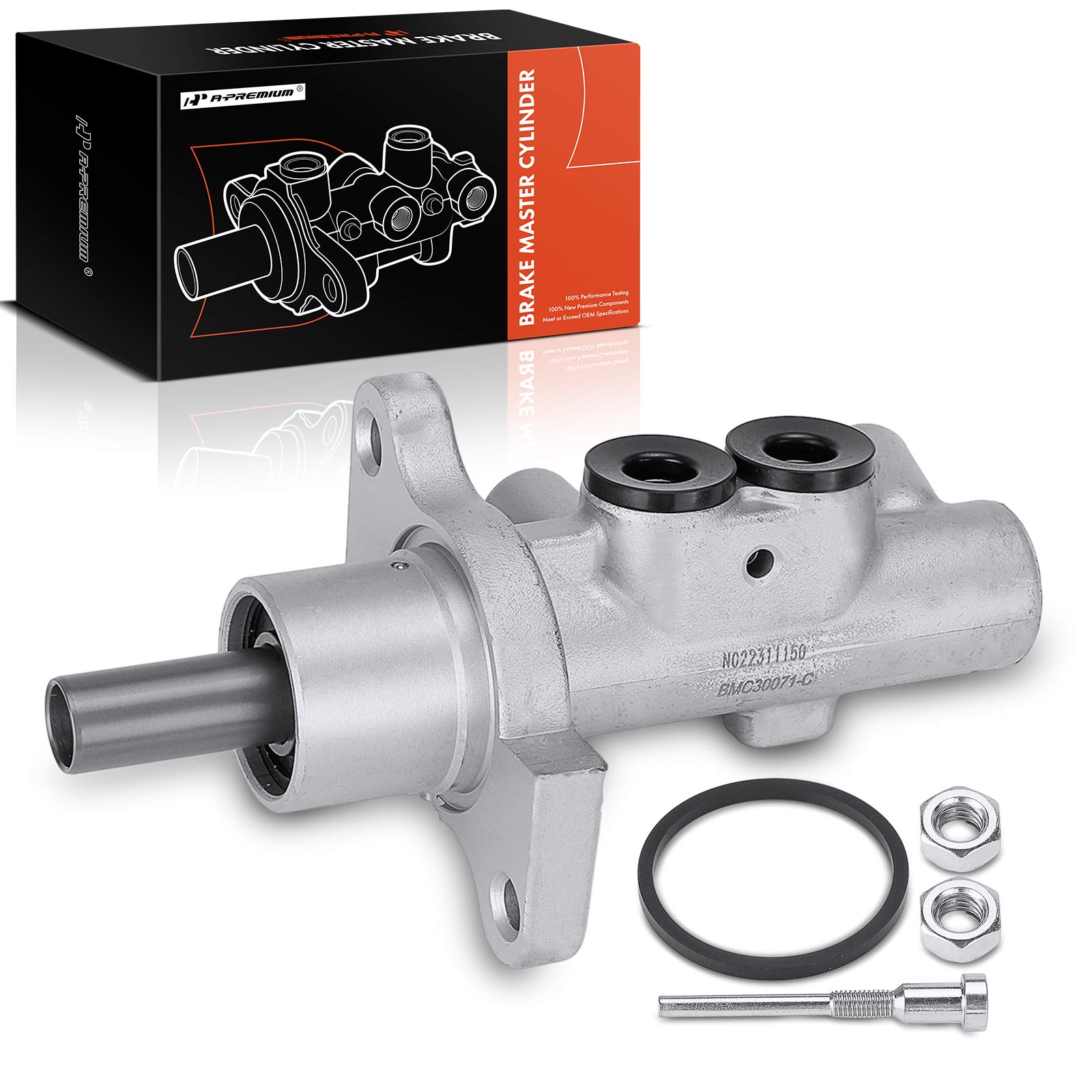 AM Brake Master Cylinder SKU PRMAPBMC516 OEM M630071-133046-34311165582-343