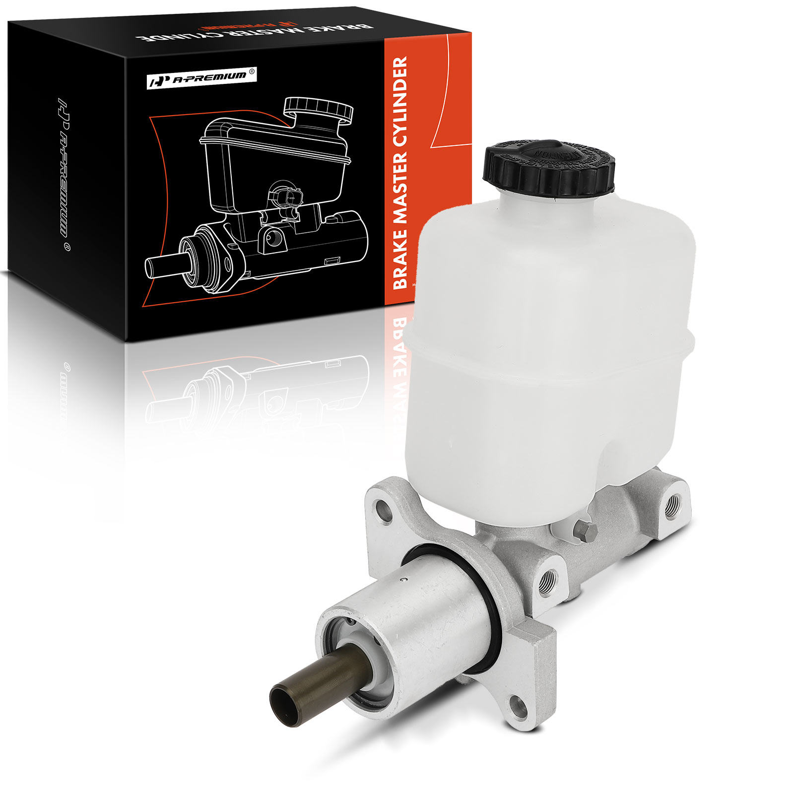 AM Brake Master Cylinder SKU PRMAPBMC521 OEM M630161-5072526AA 5072526AB