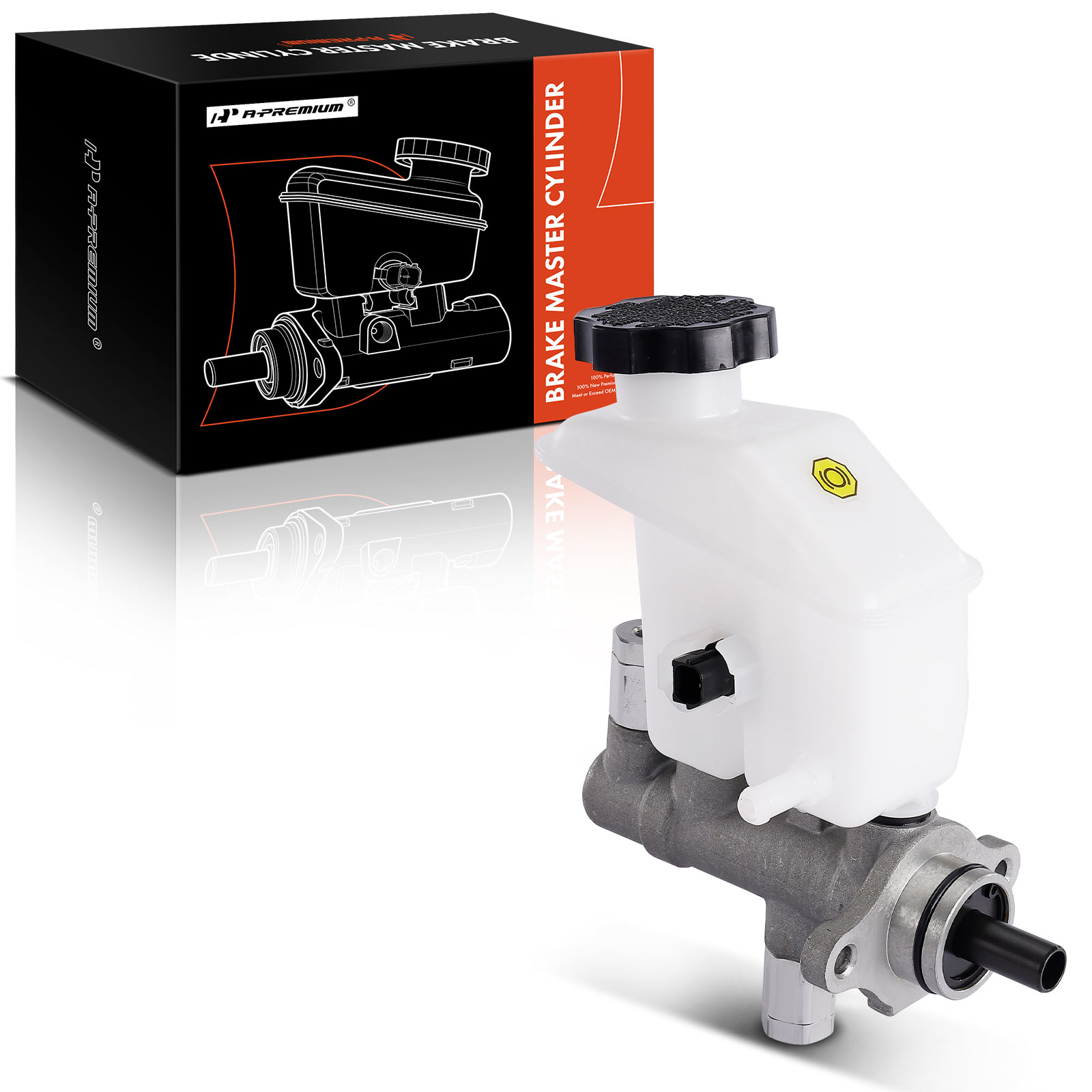 AM Brake Master Cylinder SKU PRMAPBMC571 OEM M630569-585101G010