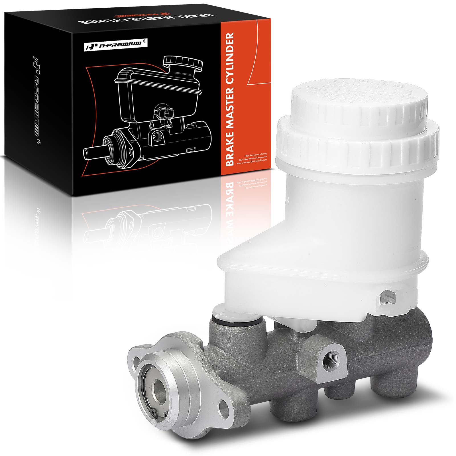 AM Brake Master Cylinder SKU PRMAPBMC572 OEM M630691 MR475973
