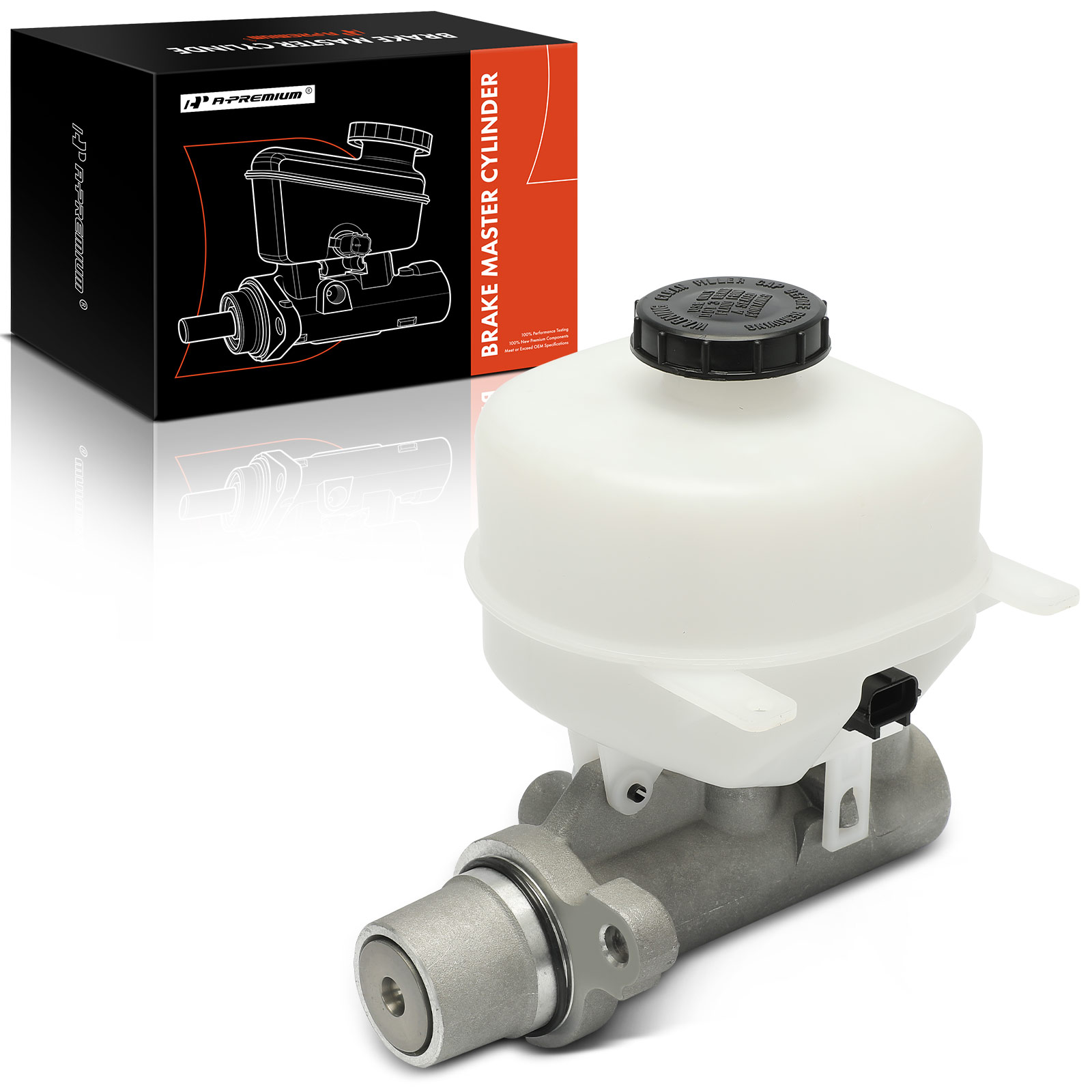 AM Brake Master Cylinder SKU PRMAPBMC576 OEM M630949 DC3Z2140D