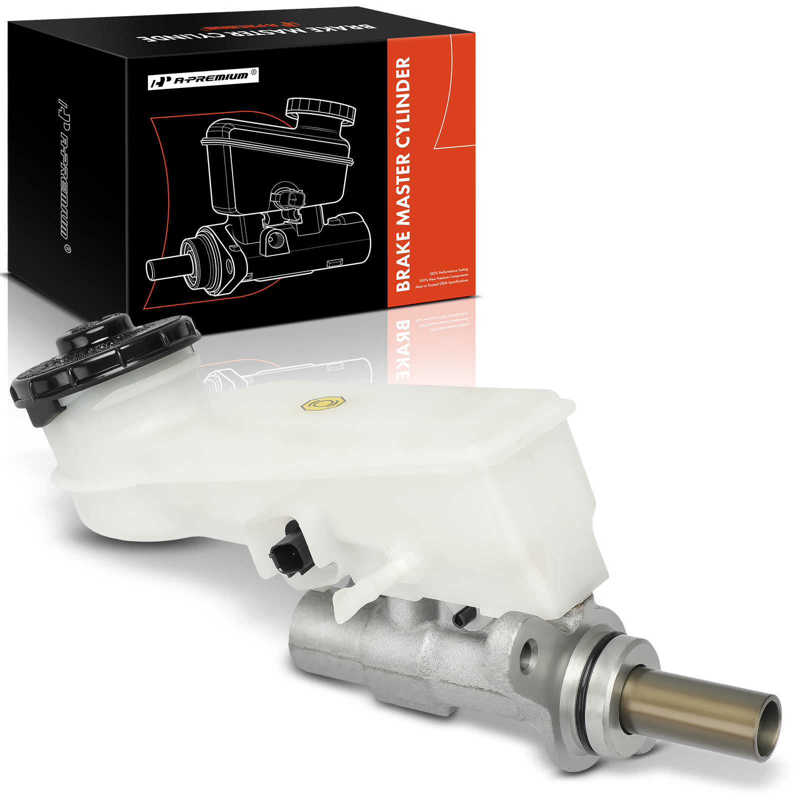 AM Brake Master Cylinder SKU PRMAPBMC639 OEM M631007 NM55653-13040095-46100