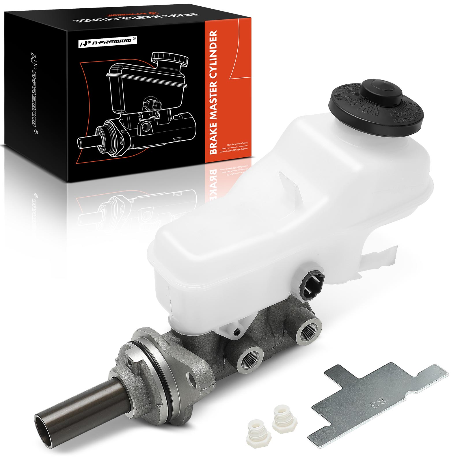 AM Brake Master Cylinder SKU PRMAPBMC672 OEM M631025-4720102660-4720102670