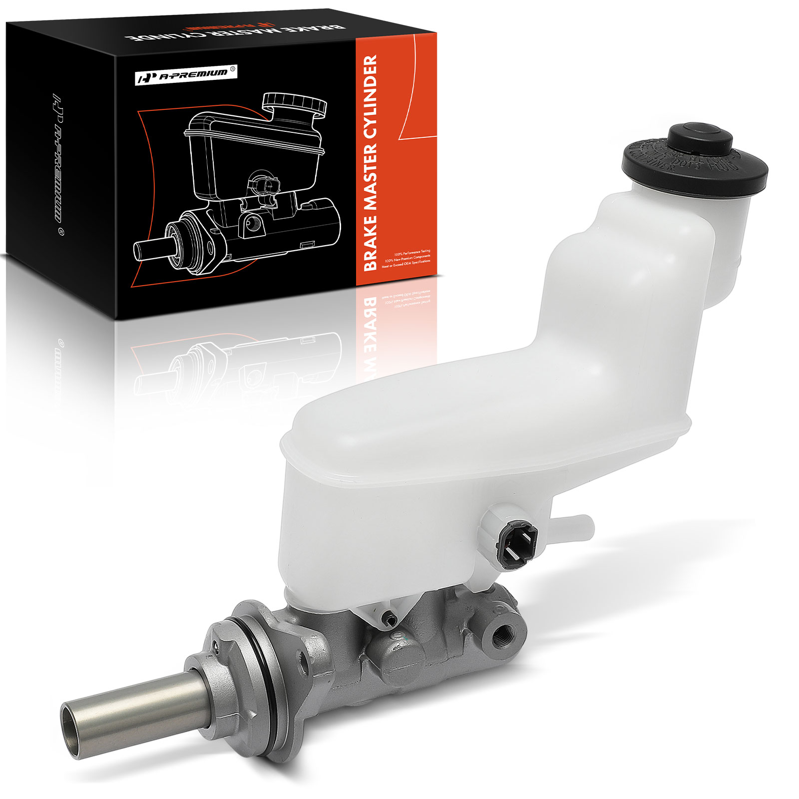 AM Brake Master Cylinder SKU PRMAPBMC984 OEM 4702806010-4720106300-47201063