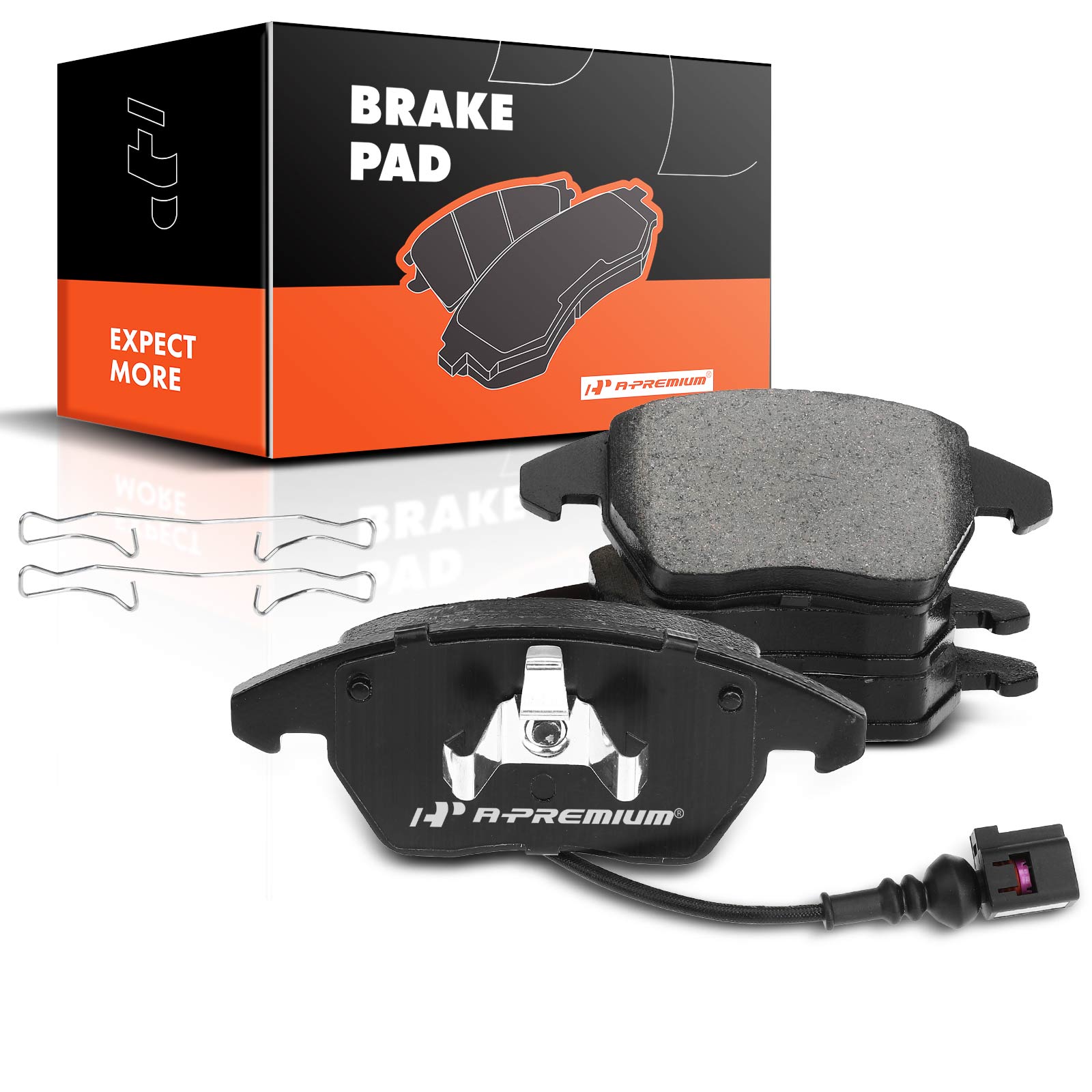 AM Brake Pad Set SKU PRMAPBPD006 OEM P1107A EHT1107H SGD1107C PGD11