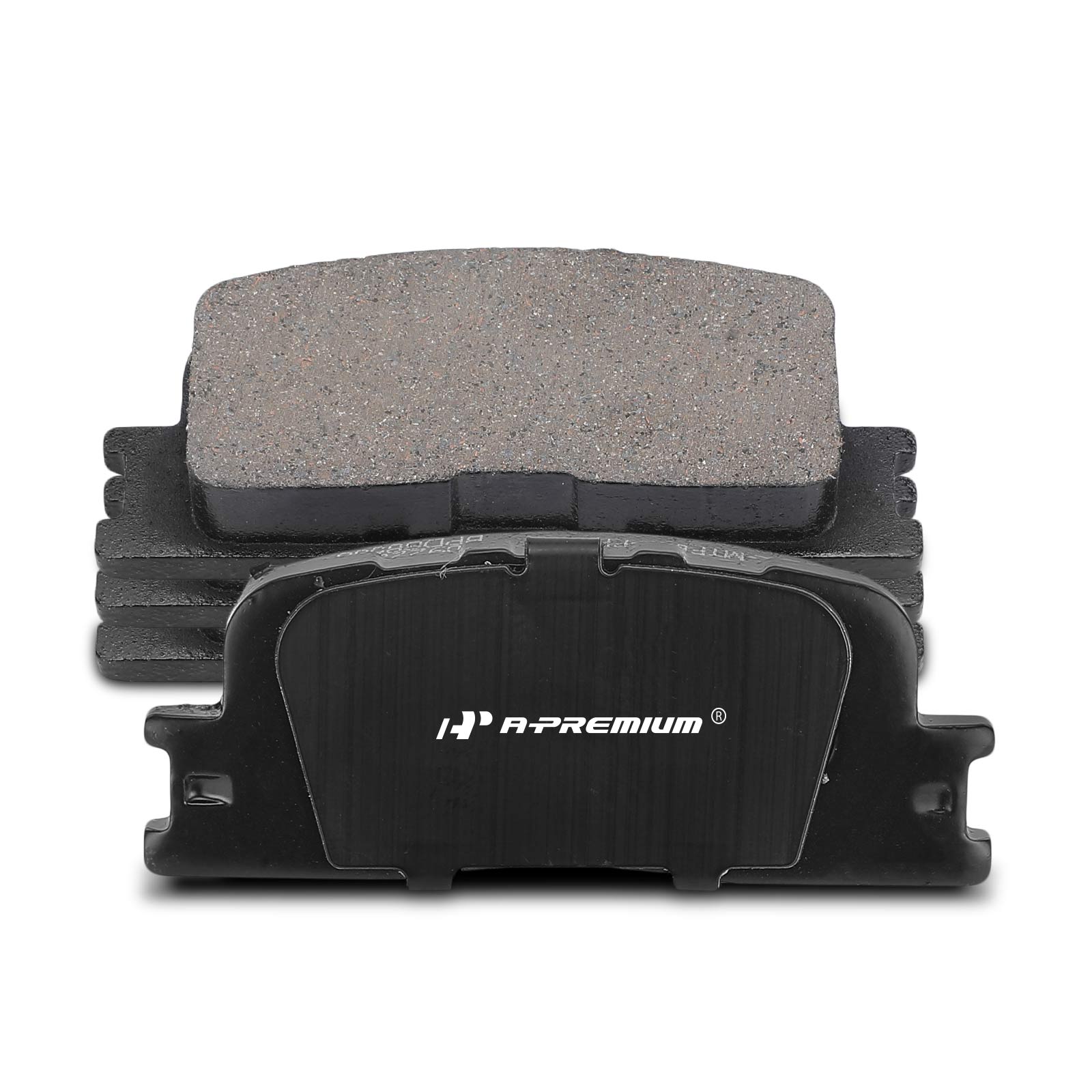 AM Brake Pad Set SKU PRMAPBPD303 OEM P885