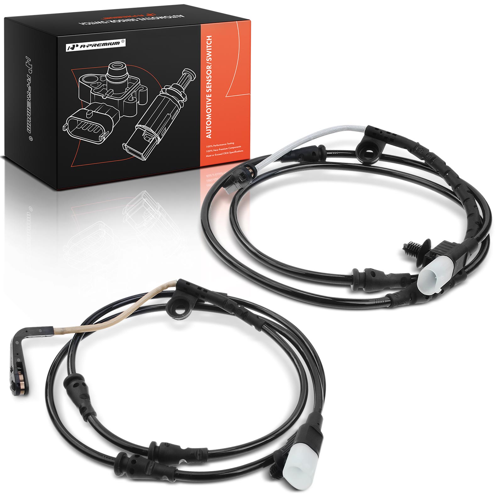 AM Brake Pad Sensor SKU PRMAPBPS076 OEM SEM500062 SOE000025