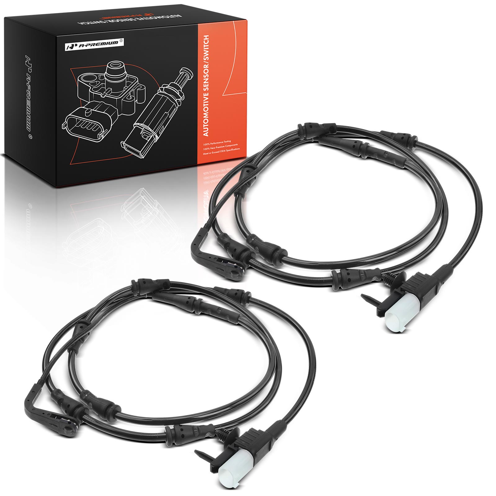 AM Brake Pad Sensor SKU PRMAPBPS109 OEM LR098988