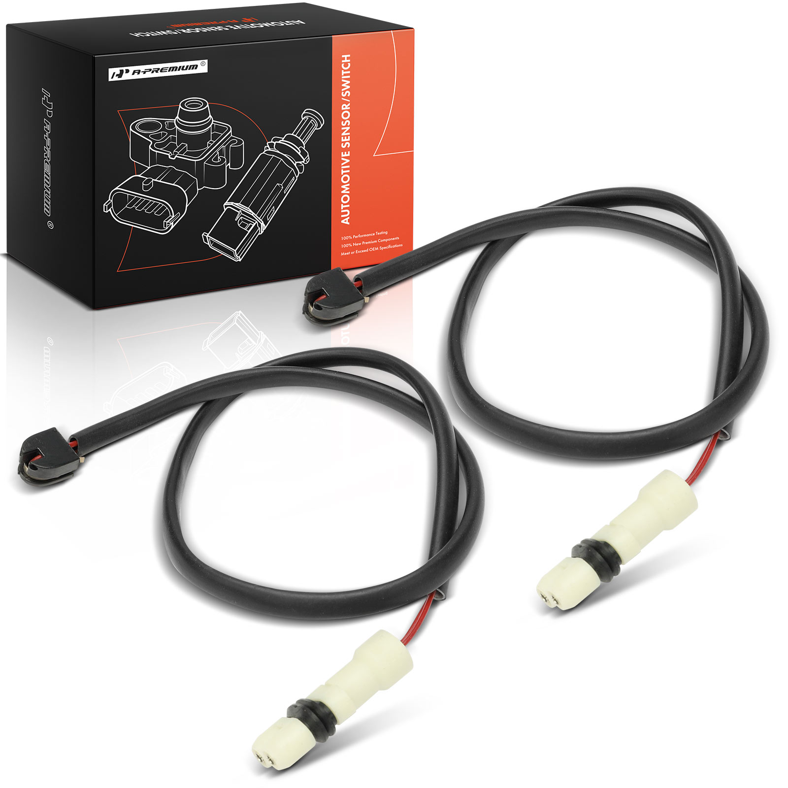 AM Brake Pad Sensor SKU PRMAPBPS115 OEM PWS208-5S11588-92861231302-928