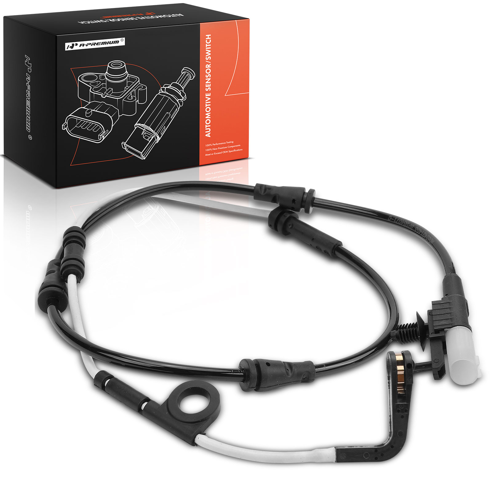 AM Brake Pad Sensor SKU PRMAPBPS234 OEM PWS362 LR084071-1813606-355253