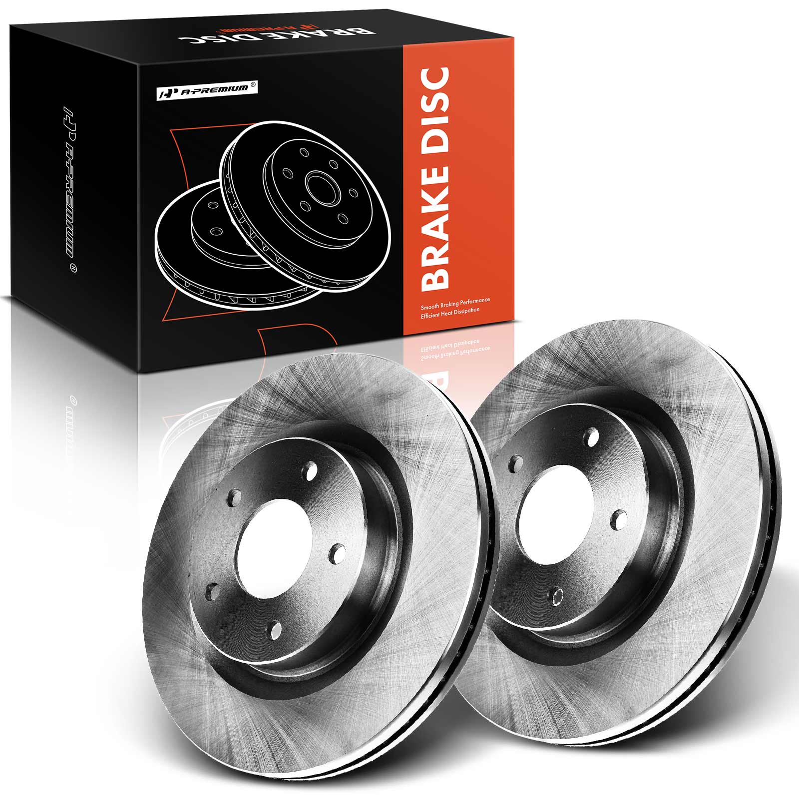 AM Brake Disc SKU PRMAPBRR051 OEM R31464-980562R 980562FZN 98056