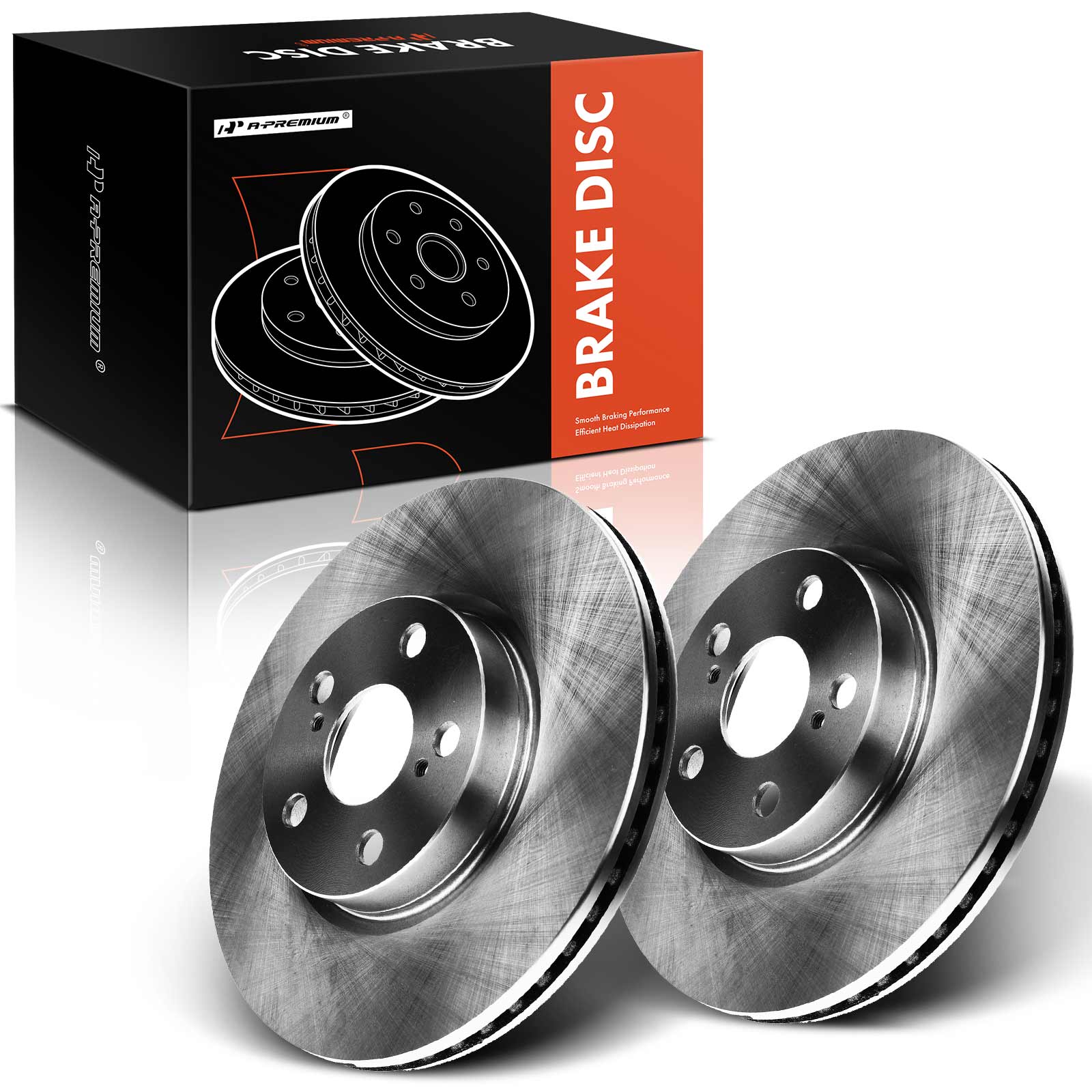 AM Brake Disc SKU PRMAPBRR056 OEM R31505-31505-980629R
