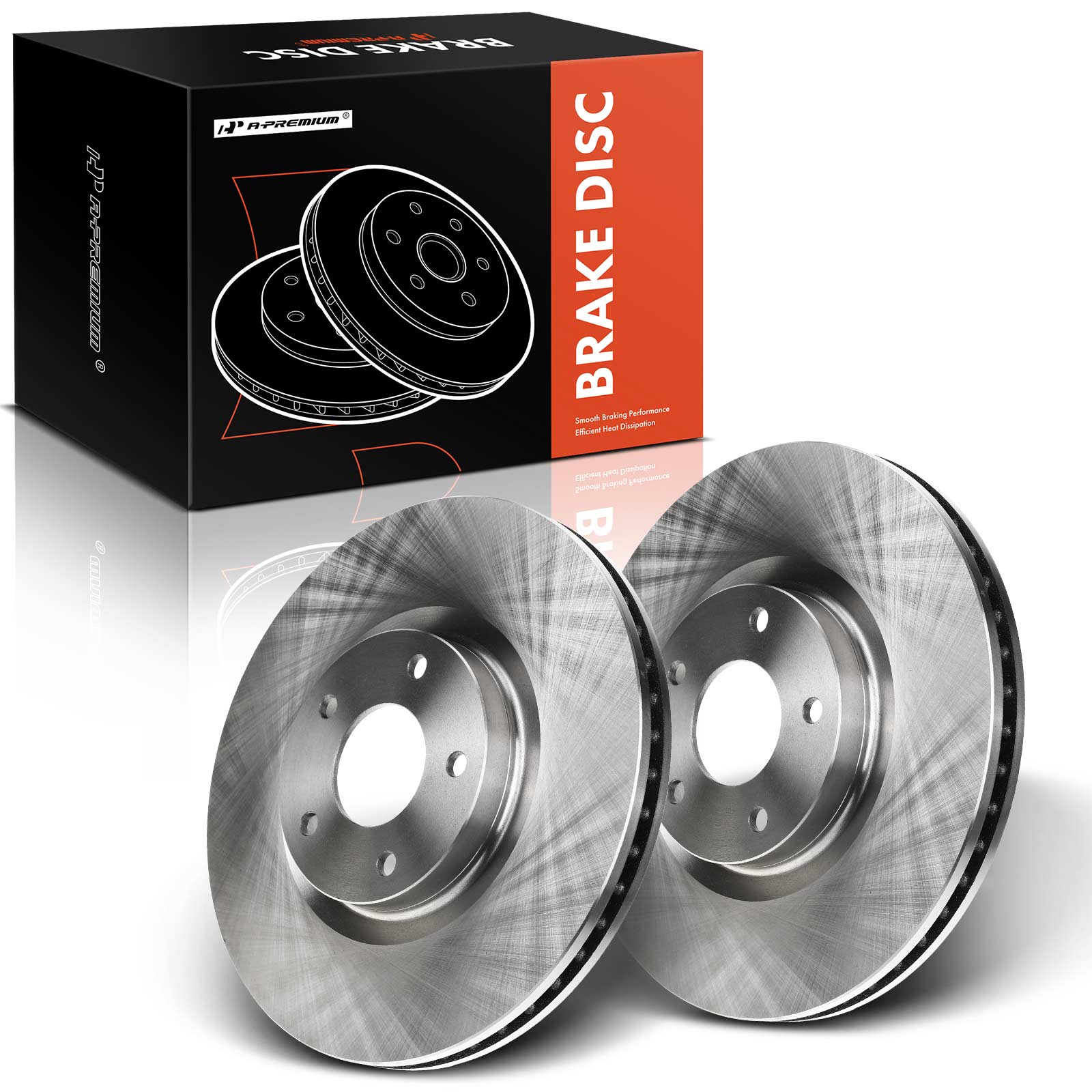 AM Brake Disc SKU PRMAPBRR060 OEM R31527 PRT5953-402061AA0A