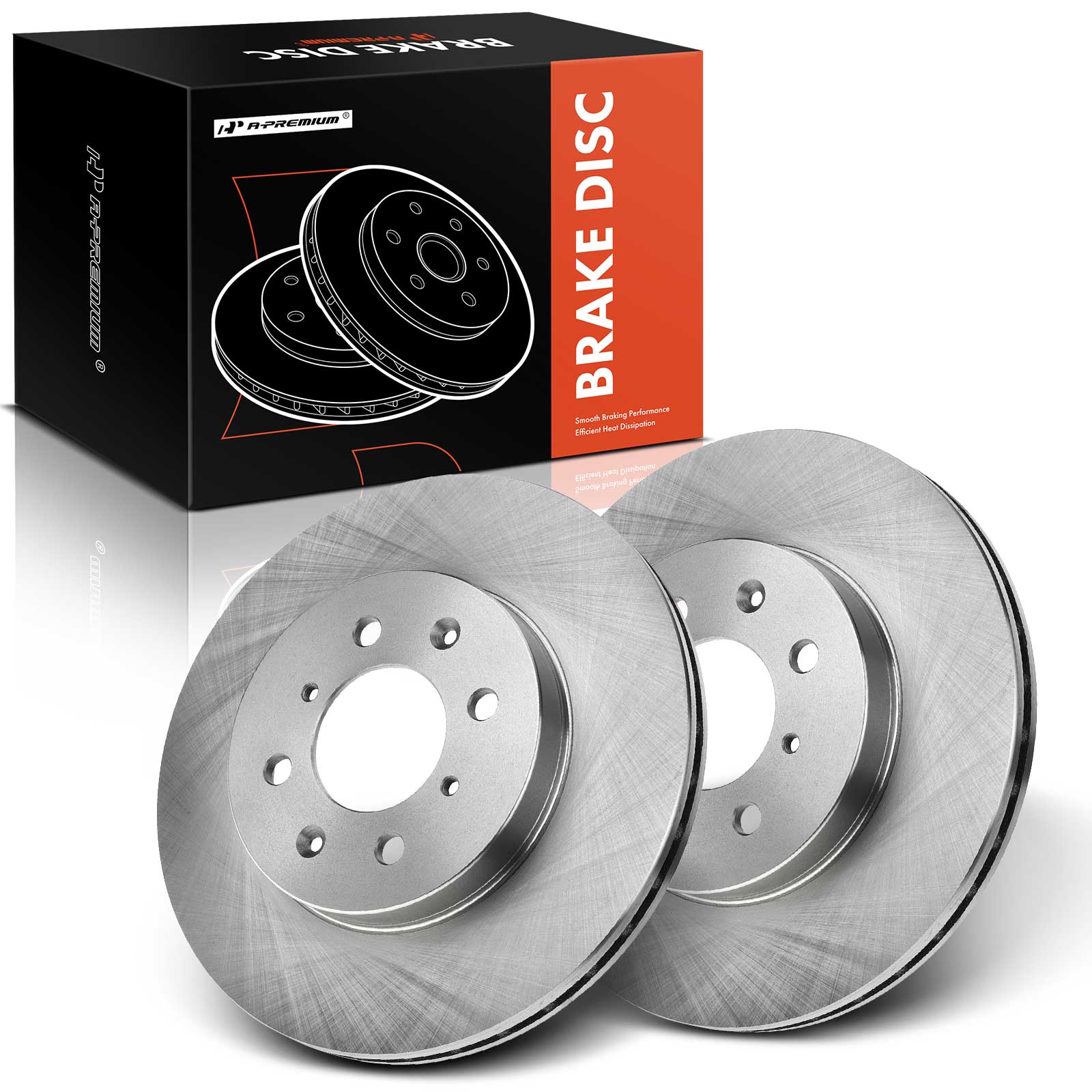 AM Brake Disc SKU PRMAPBRR072 OEM R3295 BR3295 BD61982-12140021