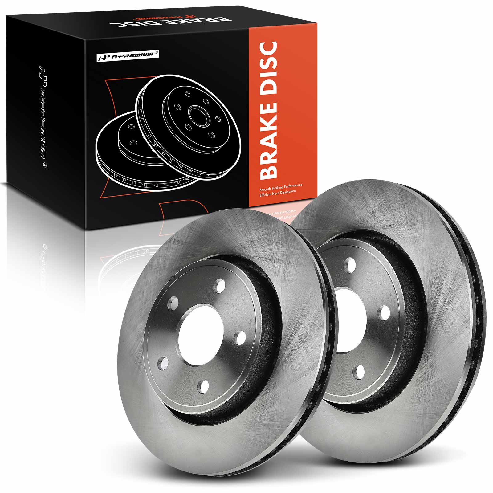 AM Brake Disc SKU PRMAPBRR095 OEM R53026-53026 PRT5655-12158001