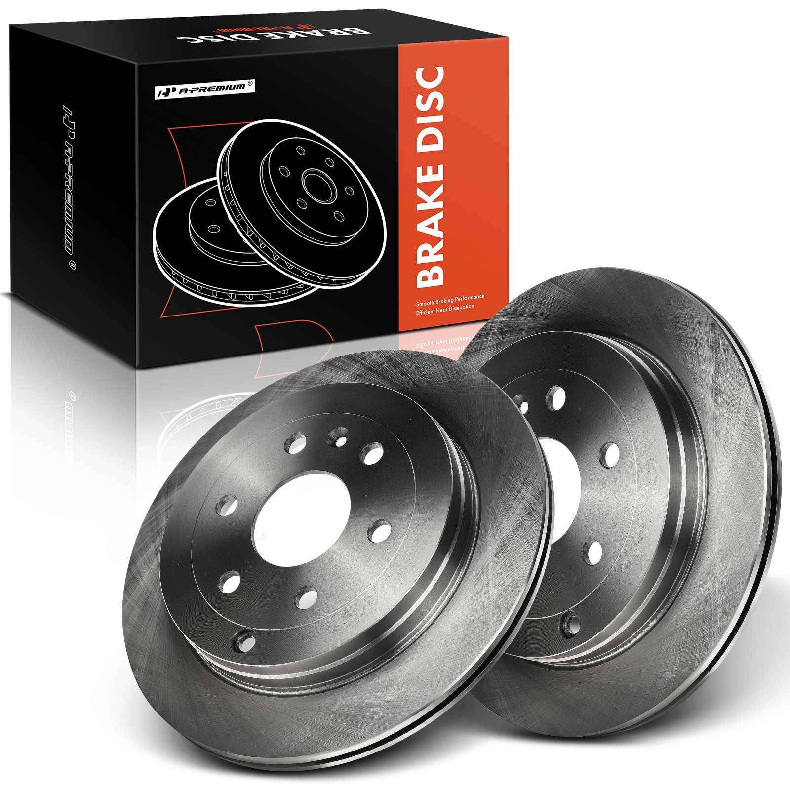 AM Brake Disc SKU PRMAPBRR150 OEM R55151-10391043 PRT5749-120660