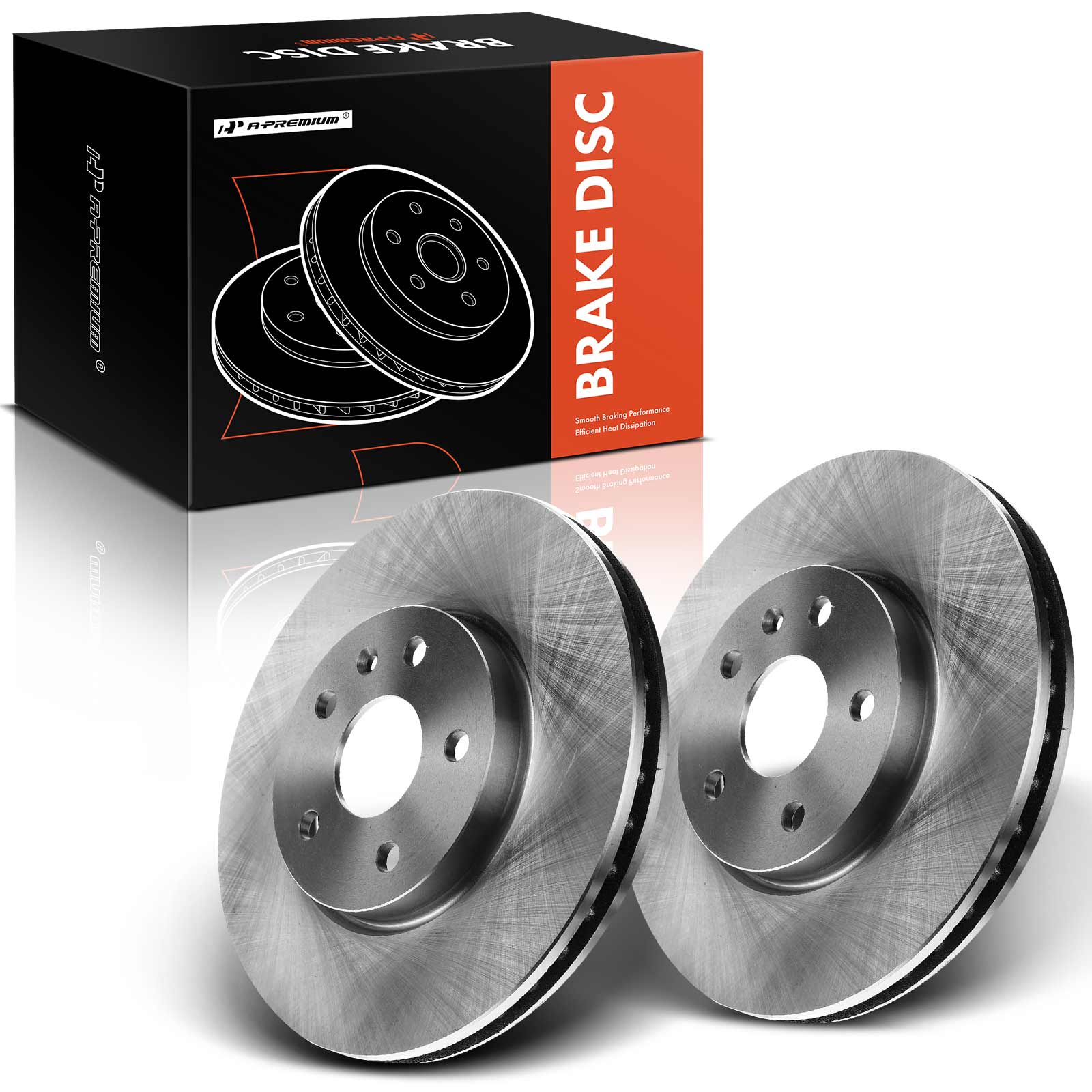 AM Brake Disc SKU PRMAPBRR155 OEM R55174-13502214-13501320-13501