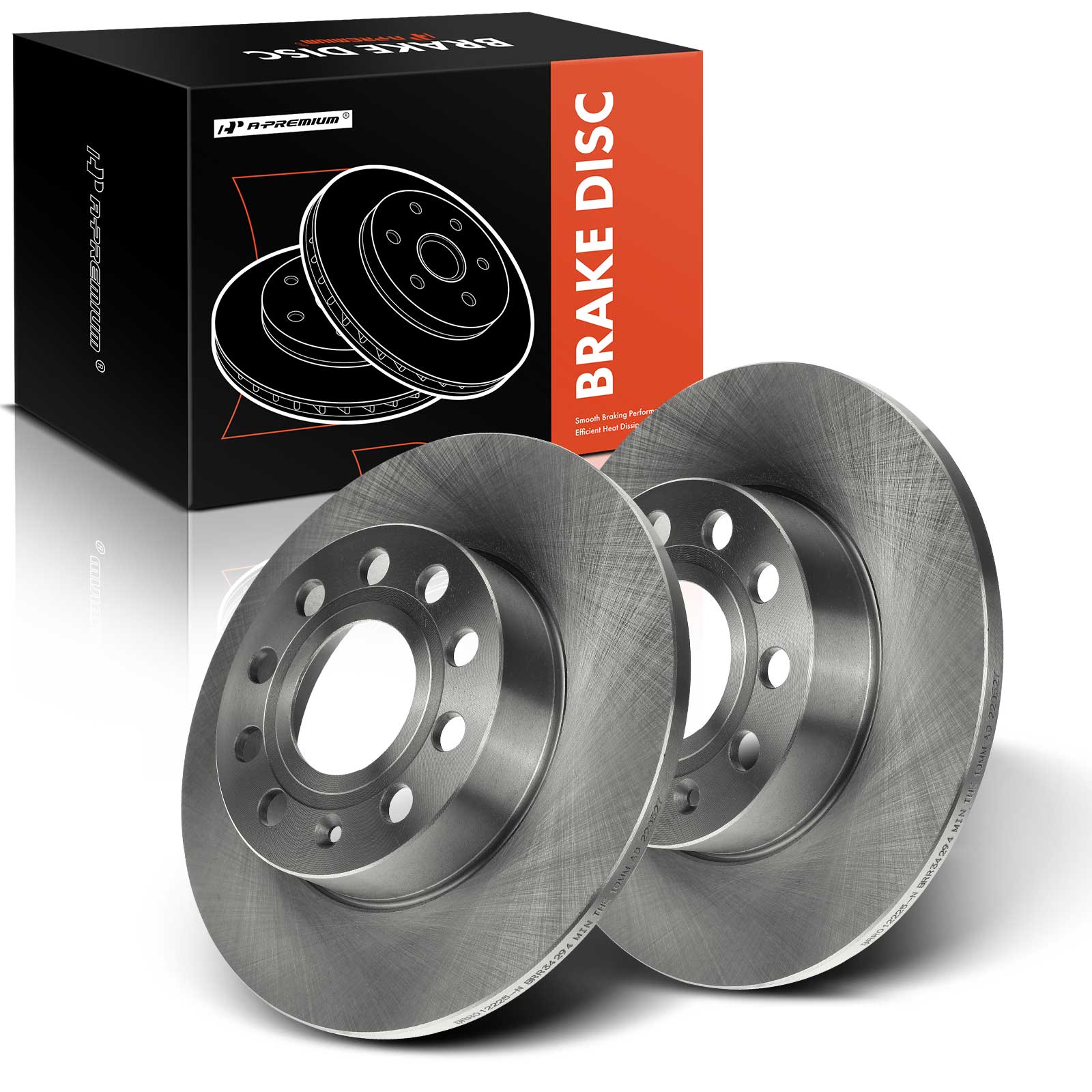 AM Brake Disc SKU PRMAPBRR175 OEM R34294