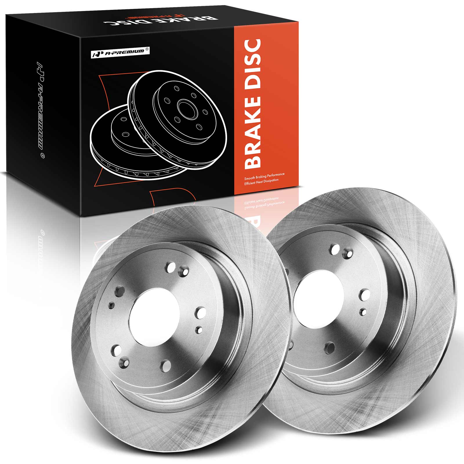 AM Brake Disc SKU PRMAPBRR235 OEM R31479-42510TA0A00-42510SFY000