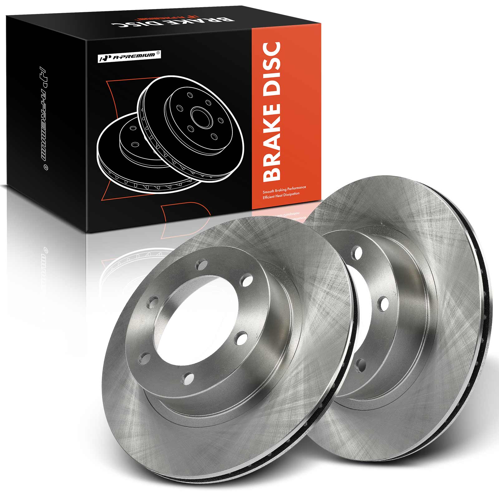 AM Brake Disc SKU PRMAPBRR257 OEM R31204 BR31204-96632R 662339 B