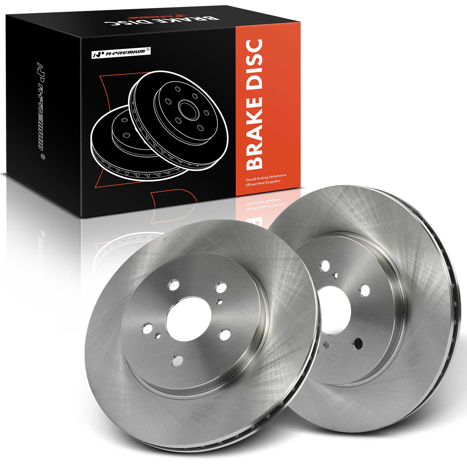 AM Brake Disc SKU PRMAPBRR283 OEM R31392-12144130 BR31392 PRT561