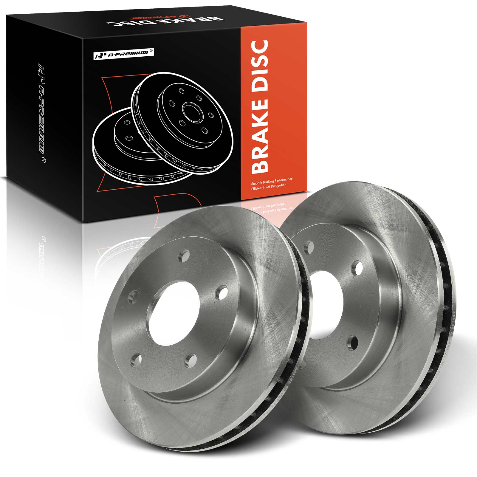AM Brake Disc SKU PRMAPBRR335 OEM R5365-90867023 KOE2126 SC2126
