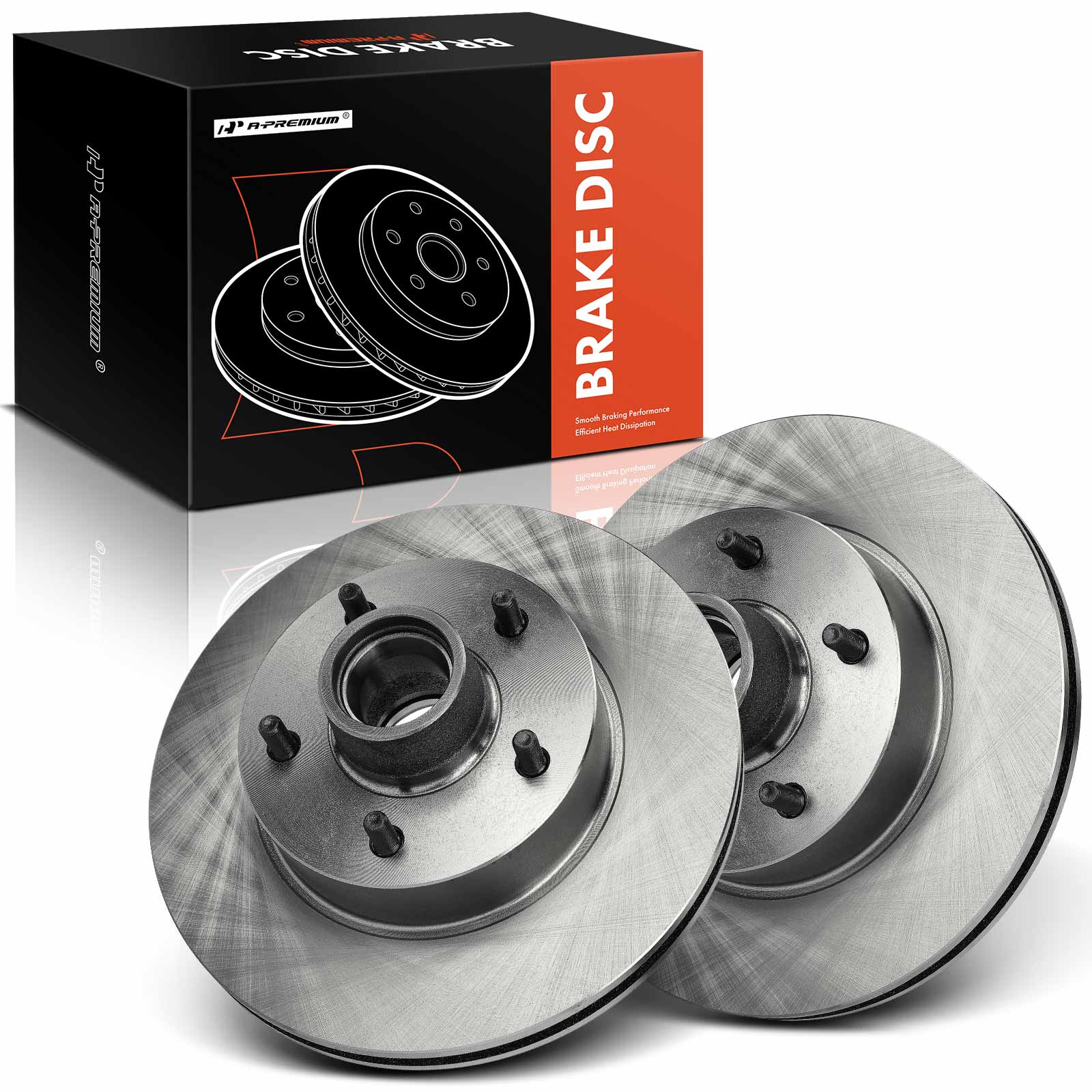 AM Brake Disc SKU PRMAPBRR383 OEM R5542 BR5542 BR5546