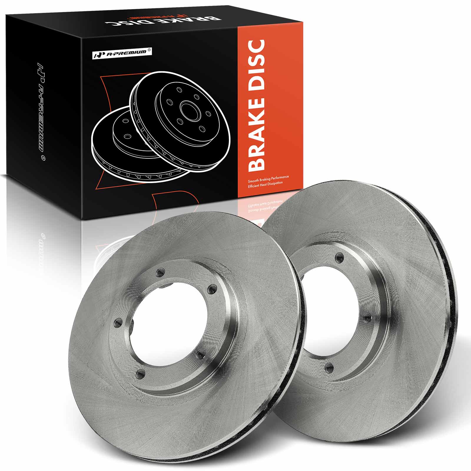 AM Brake Disc SKU PRMAPBRR452 OEM R31146 R31146-12144108 BR31146