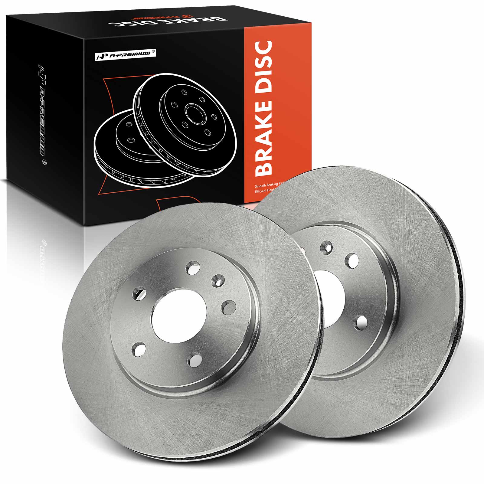 AM Brake Disc SKU PRMAPBRR467 OEM R55157 R55157-12162106 BR90050