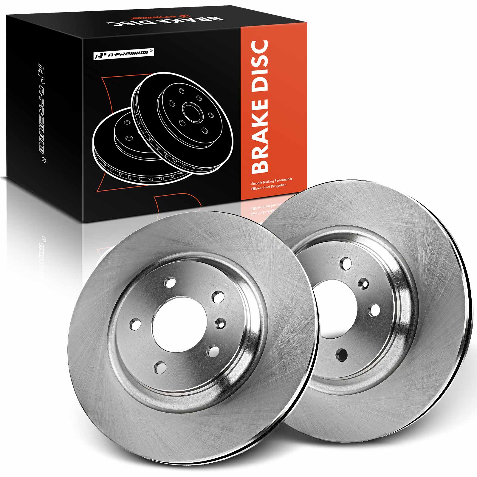 AM Brake Disc SKU PRMAPBRR484 OEM R55124-12162099 BR900386-58038